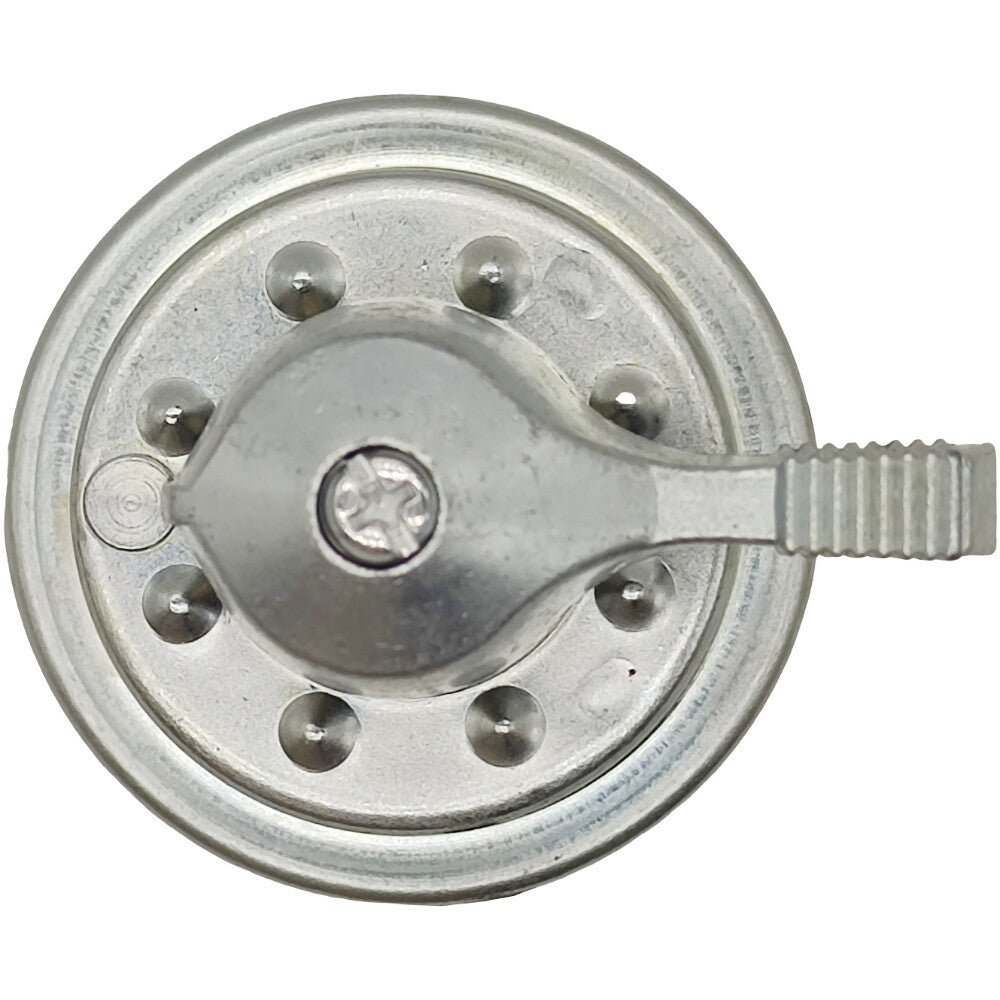 Heavy Duty 50A 12V Rev Rotary Switch SW710 for Tarp & Winch Motors DC Dump Truck