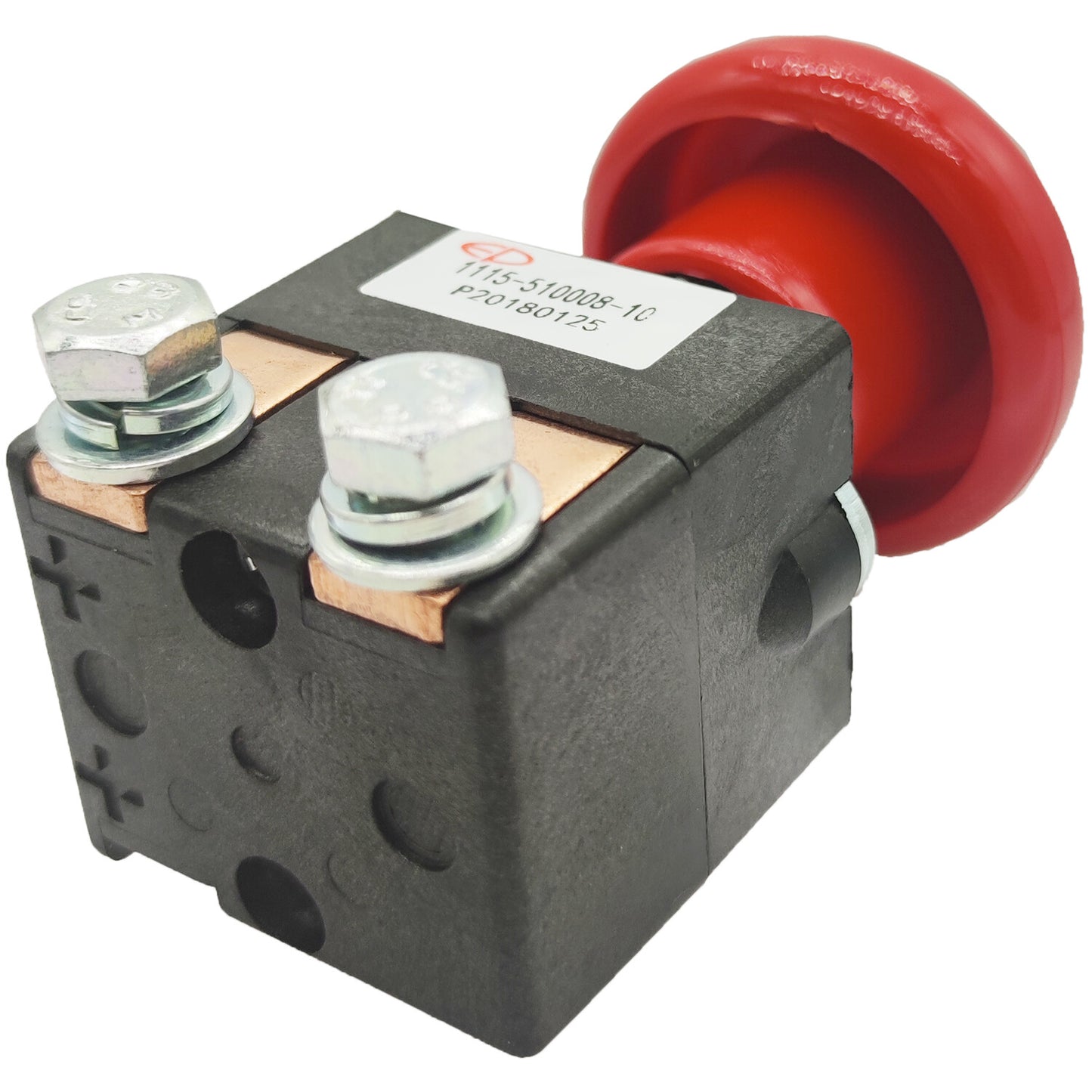 Electric Pallet Truck Emergency Stop Switch For Big Joe EZ30 E30 D40 EZ40 48V