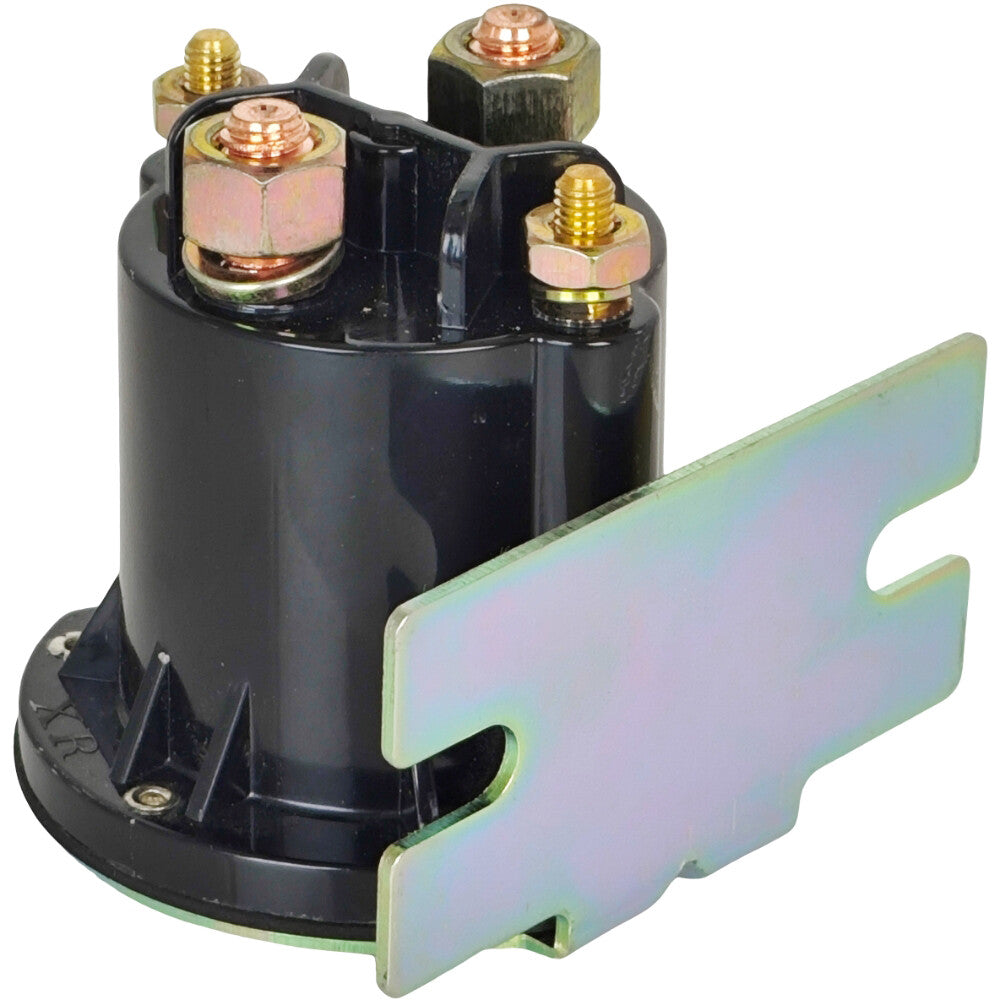 124-10511 12V DC Contactor Solenoid Fit for White Rodgers 4 Terminal