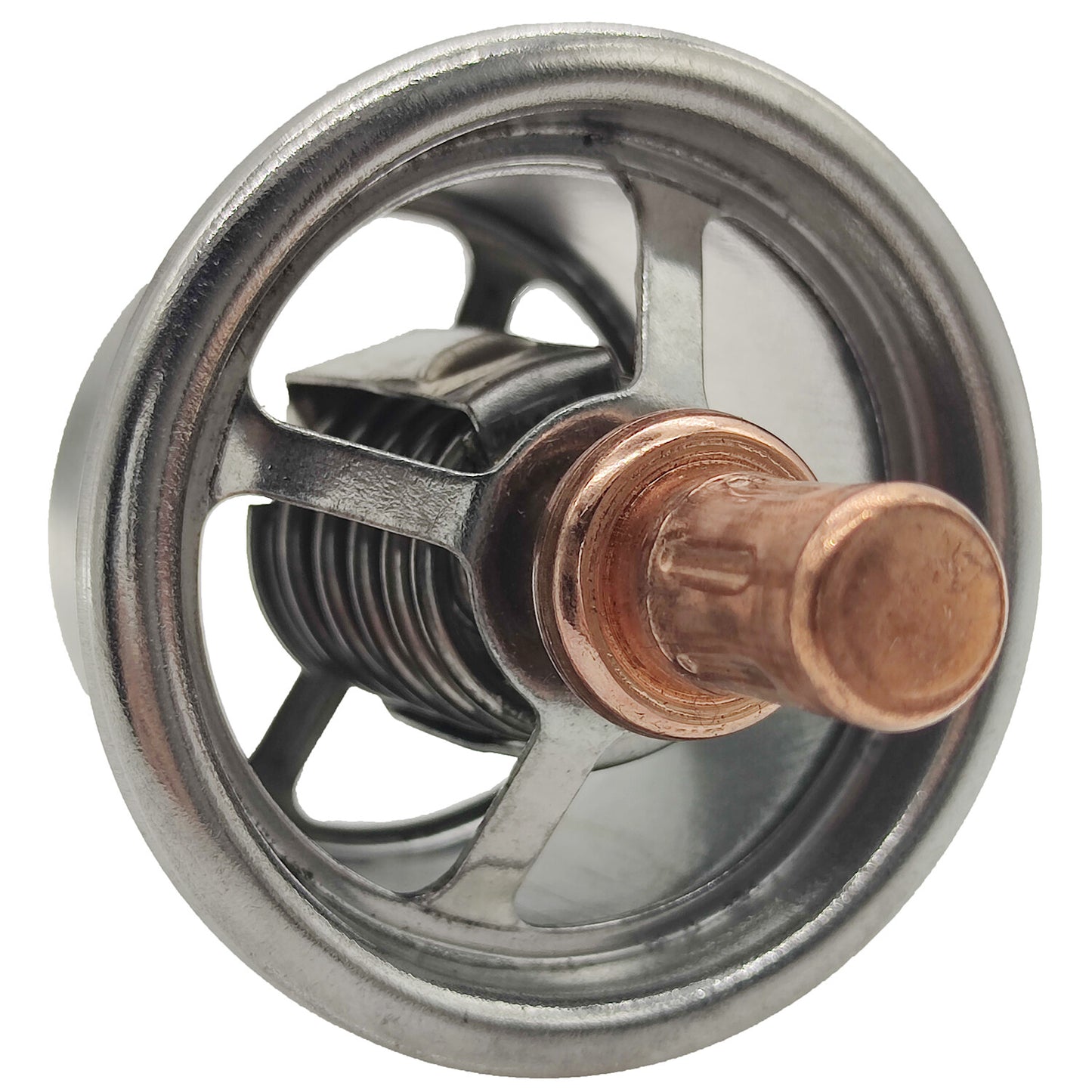 76℃ Thermostat for Caterpillar 587T 587R 578 PL83 PL87 583T 583R 572R II 589