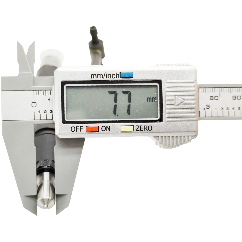 4PCS Fuel Injector 729503-53100 for Yanmar Komatsu 4D88E 4D84E 4TNE88 4TNE84