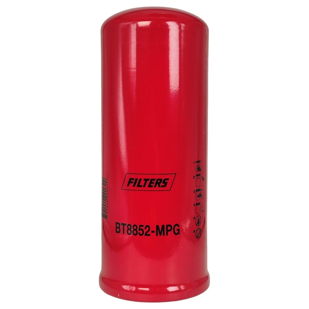 AH128449 Hydraulic Oil Filter BT8852-MPG Fit for John Deere Spin-on