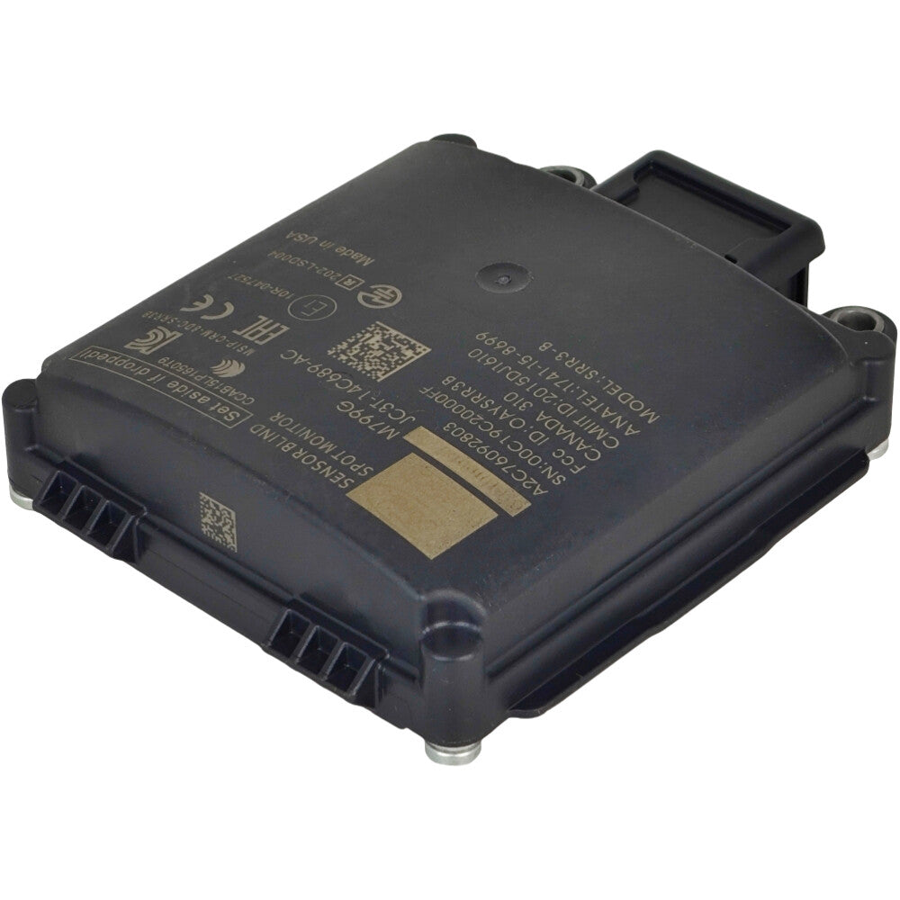 Blind Spot Monitor Alert Radar Sensor Fit for Ford F250SD F150 JC3T-14C689-AC/AA