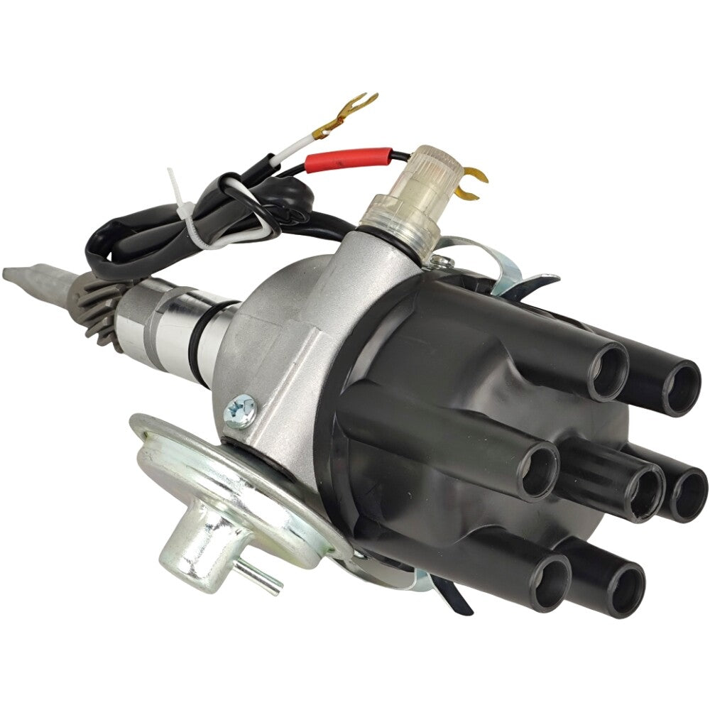 Point Ignition Distributor Fit for Toyota Land Cruiser 2F 3F Engine Carburetor