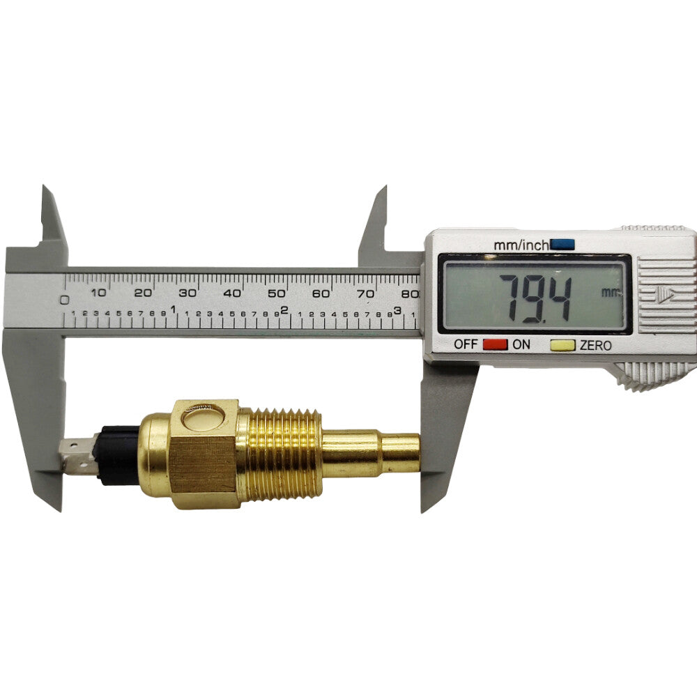 103℃ Water Temperature Sensor 622-817 Alarm Switch 1/2NPT for FG Wilson Genset