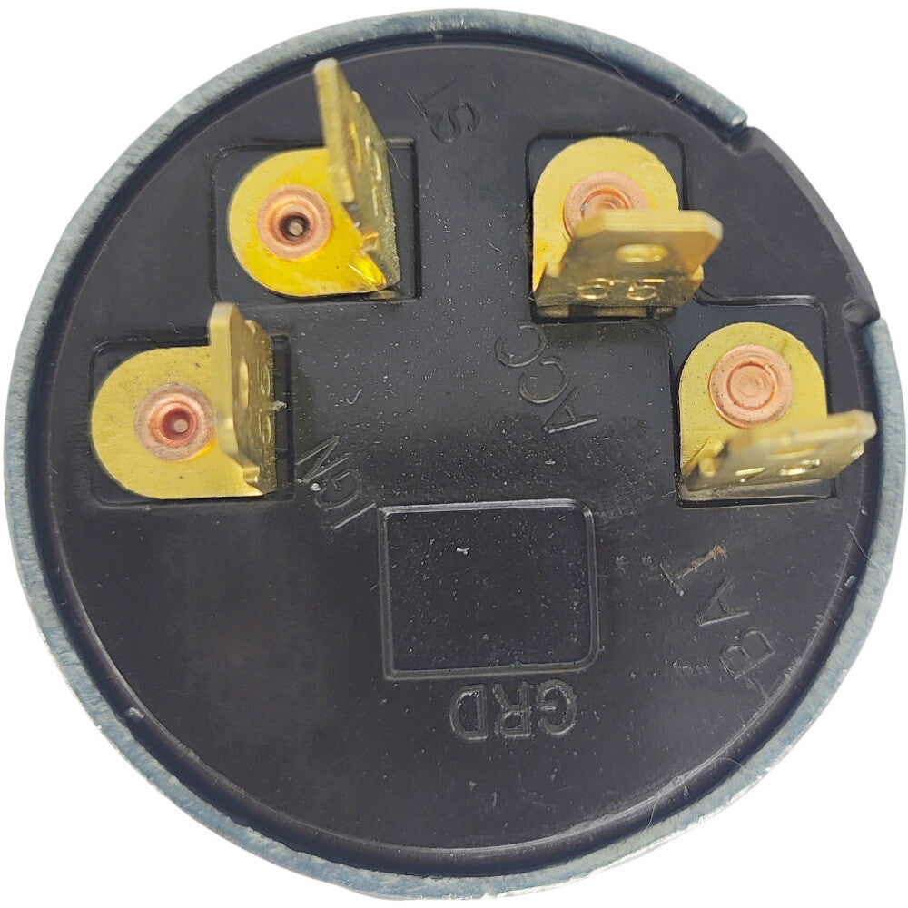 Ignition Key & Switch for John Deere 350 380 440 450 570 570A 1020 1520