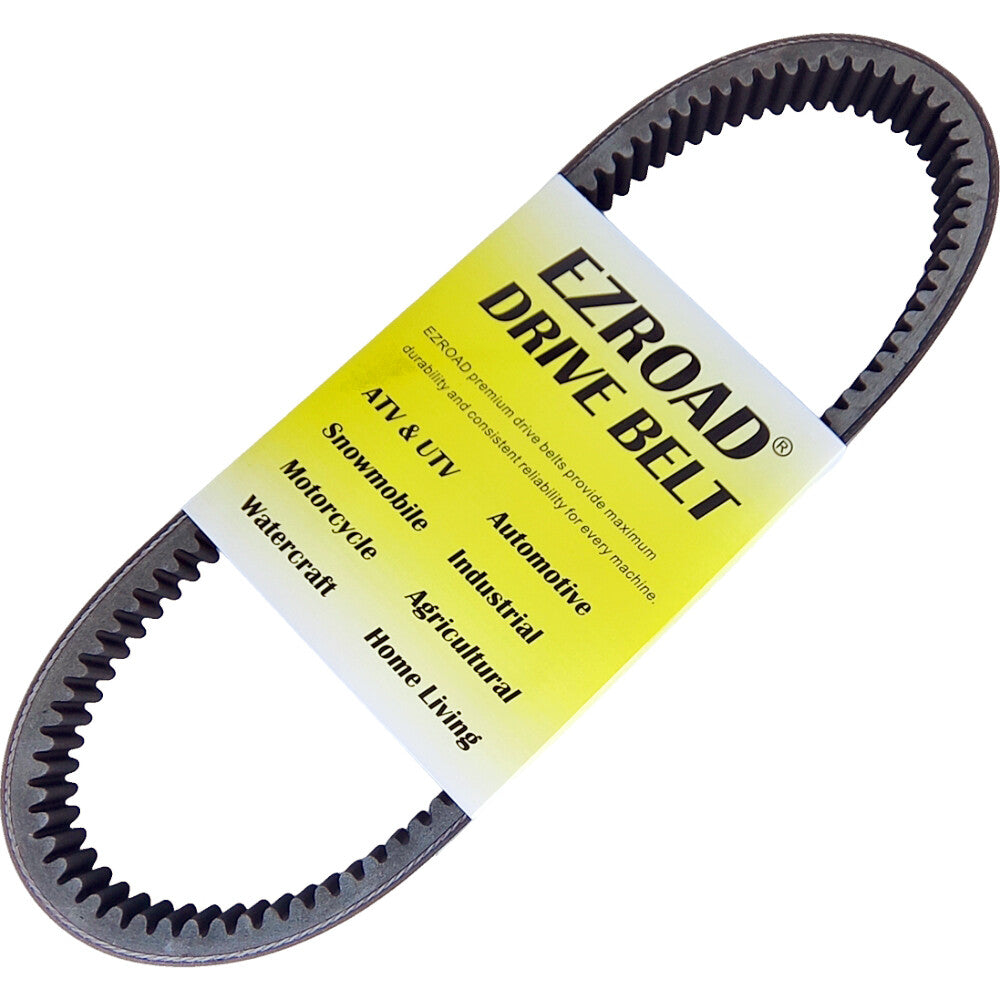 Drive Belt 414633800 for Ski-Doo 2003-2007 Skandic LT 440F Snowmobile Pulley