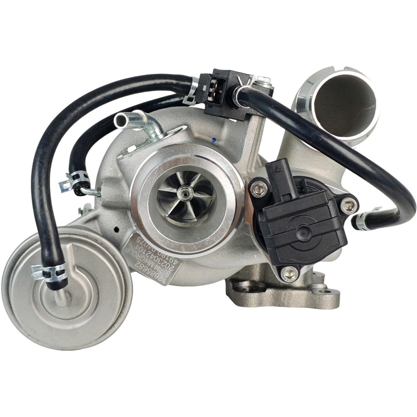 Turbocharger Kit TD025L4BR 12685682 Fit for Vauxhall 2012 Mokka w/ 1.4L Engine