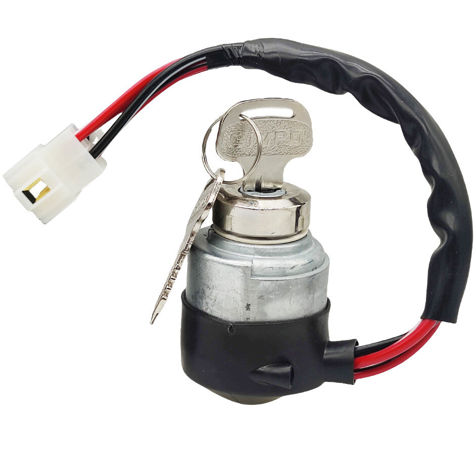 Starter Ignition Key Switch 52200-41212 for Kubota M9000 M4900 M5700 M6800 M8200