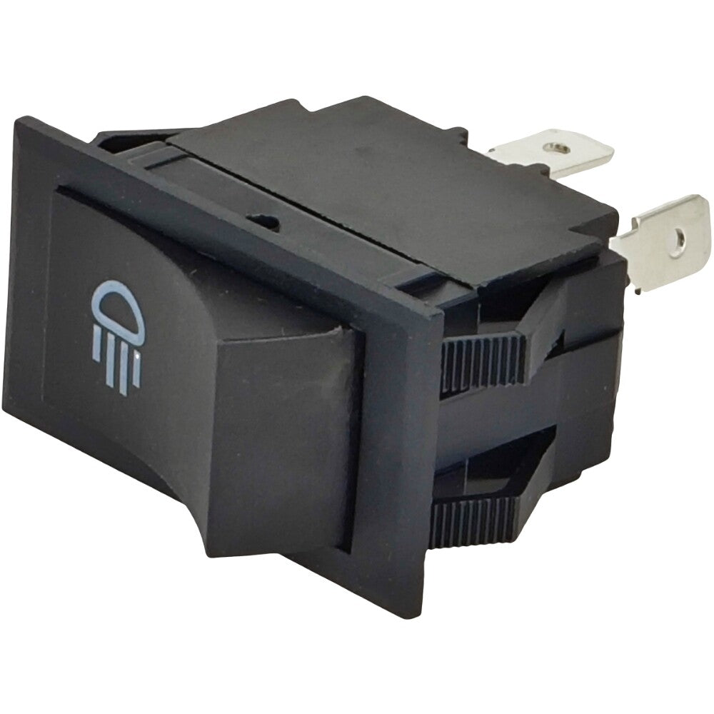 Rocker Headlight Switch K1122-62212 for Kubota Utility Vehicle Zero Turn Mower