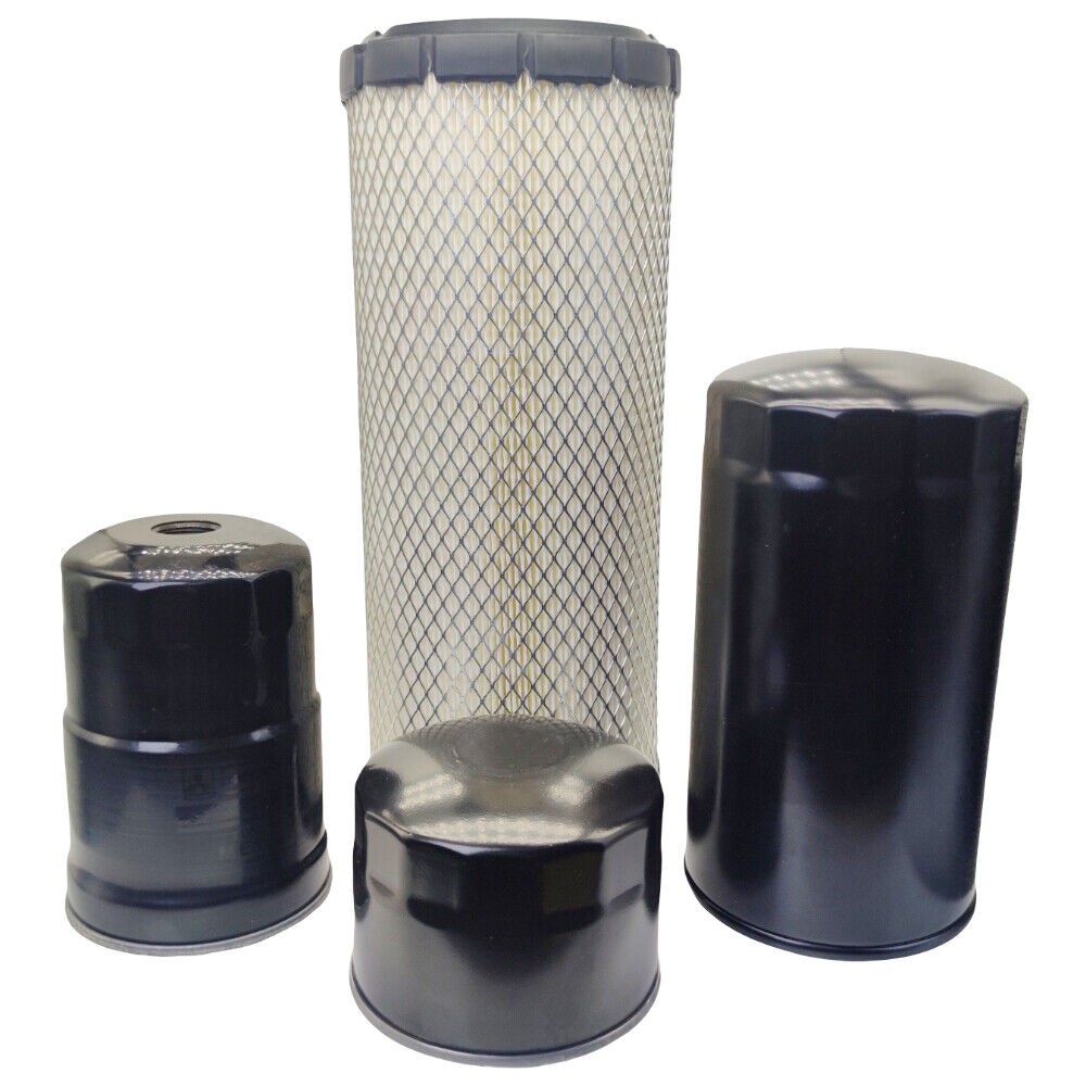 Air Fuel Hydraulic Oil Filter Set T5710-38031 E6201-32443 E7230-11081 T468243172