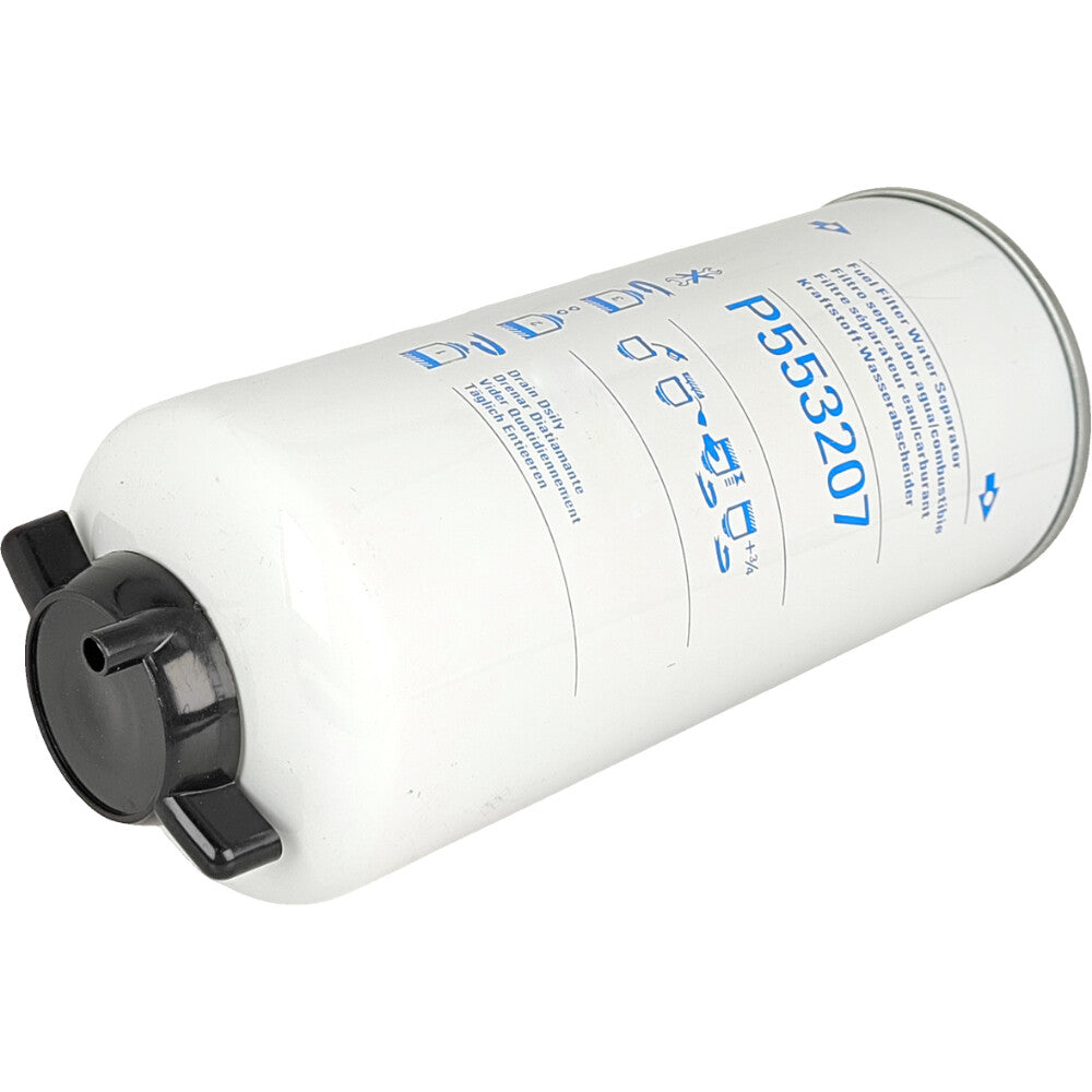 P553207 Fuel Filter Water Separator Fit for Donaldson Spin-On