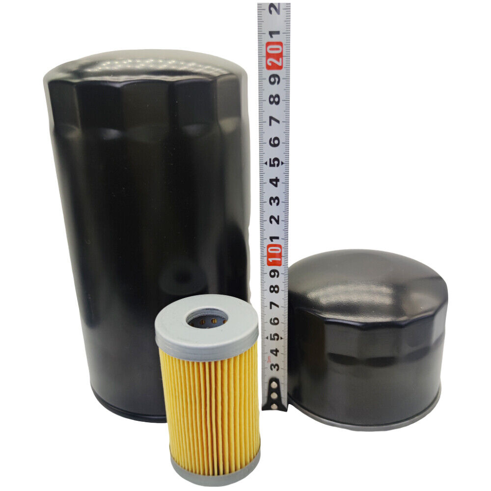 Air Fuel Oil Hydraulic Filter Set Fits for Kioti Tractor DS4110 DS4110HS