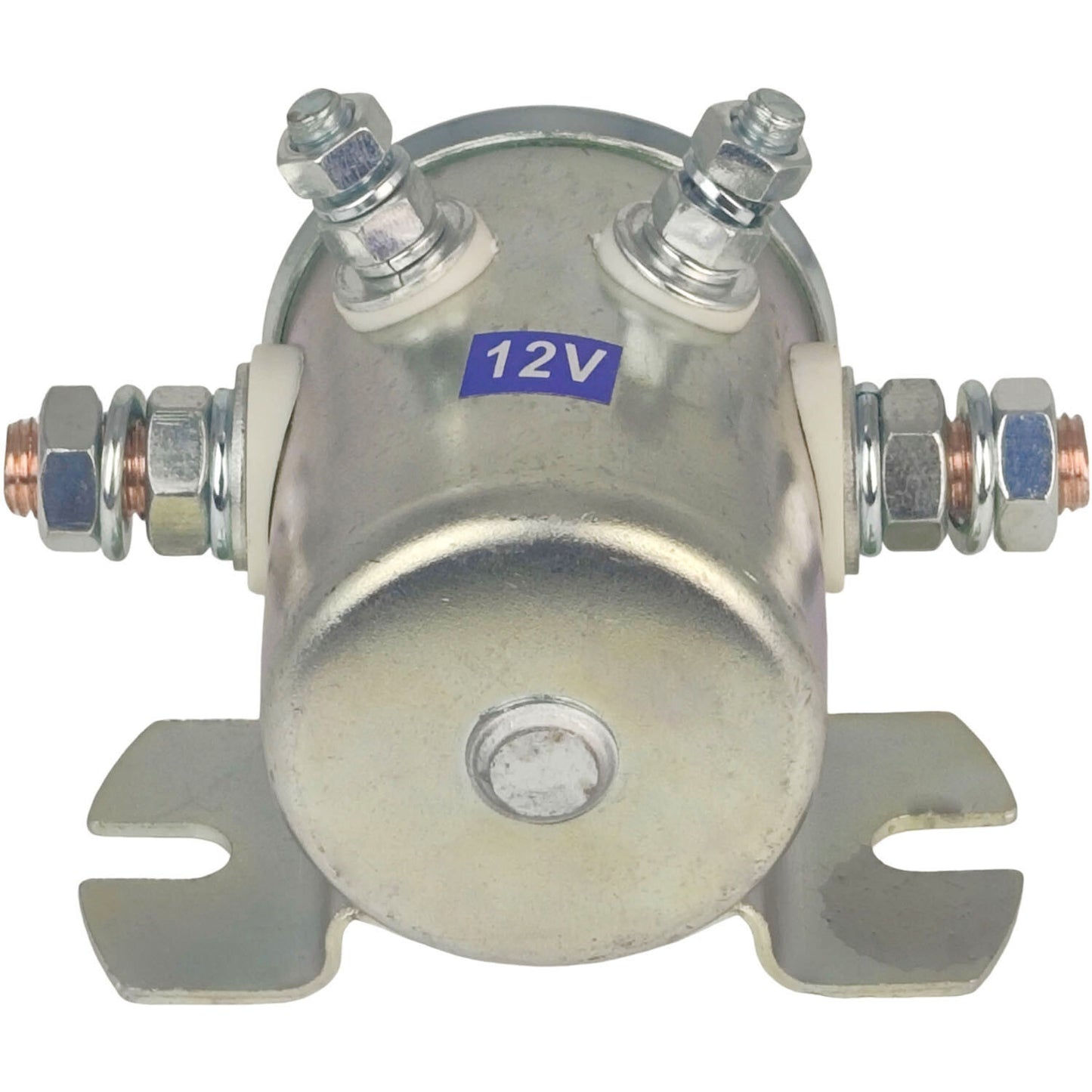 1114208 12V Continuous Duty Solenoid Relay for EZGO Marathon 1979-1994 Gas Golf