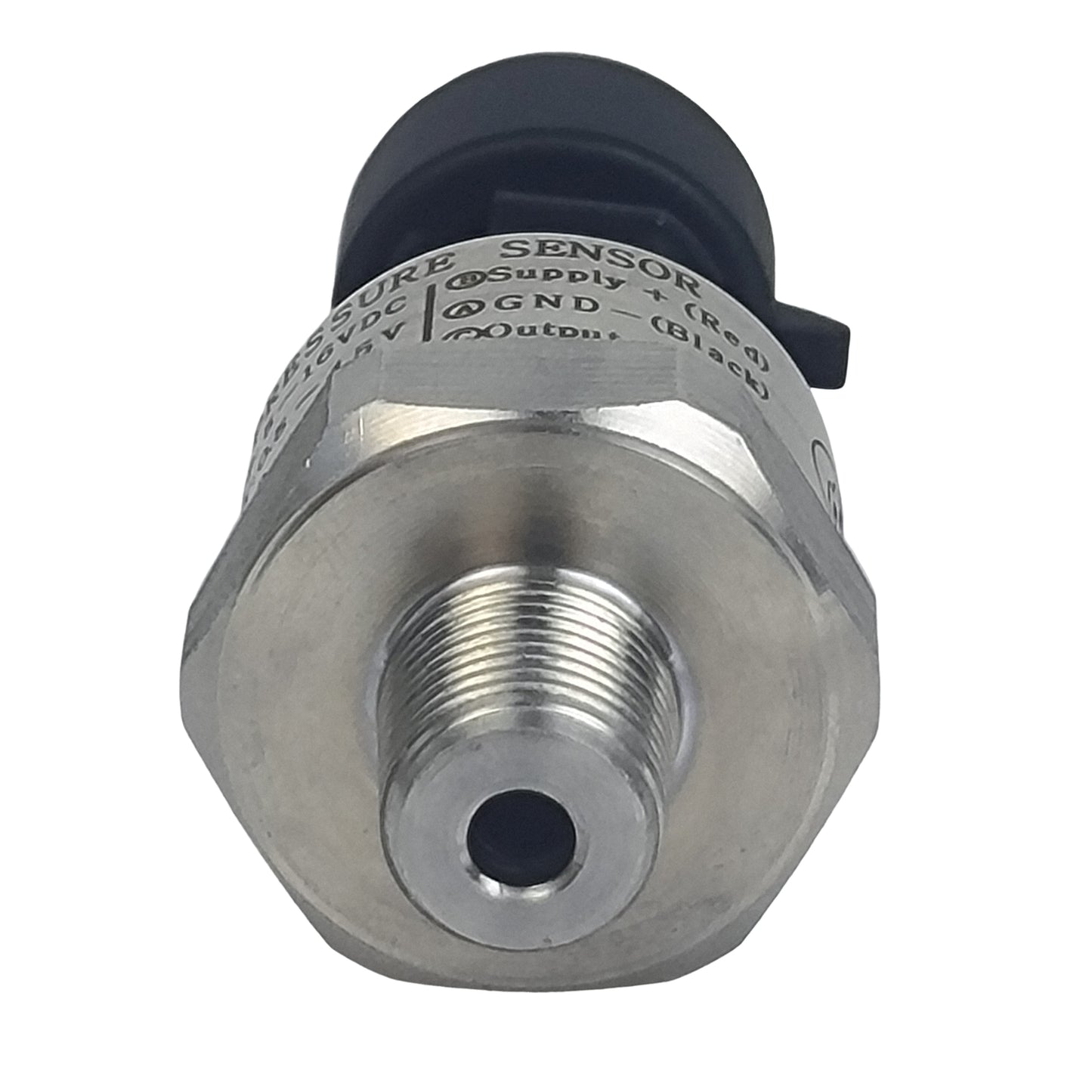 100 PSI Pressure Sensor Fuel Oil Coolant Pressure for EFI Data Logging 7990100