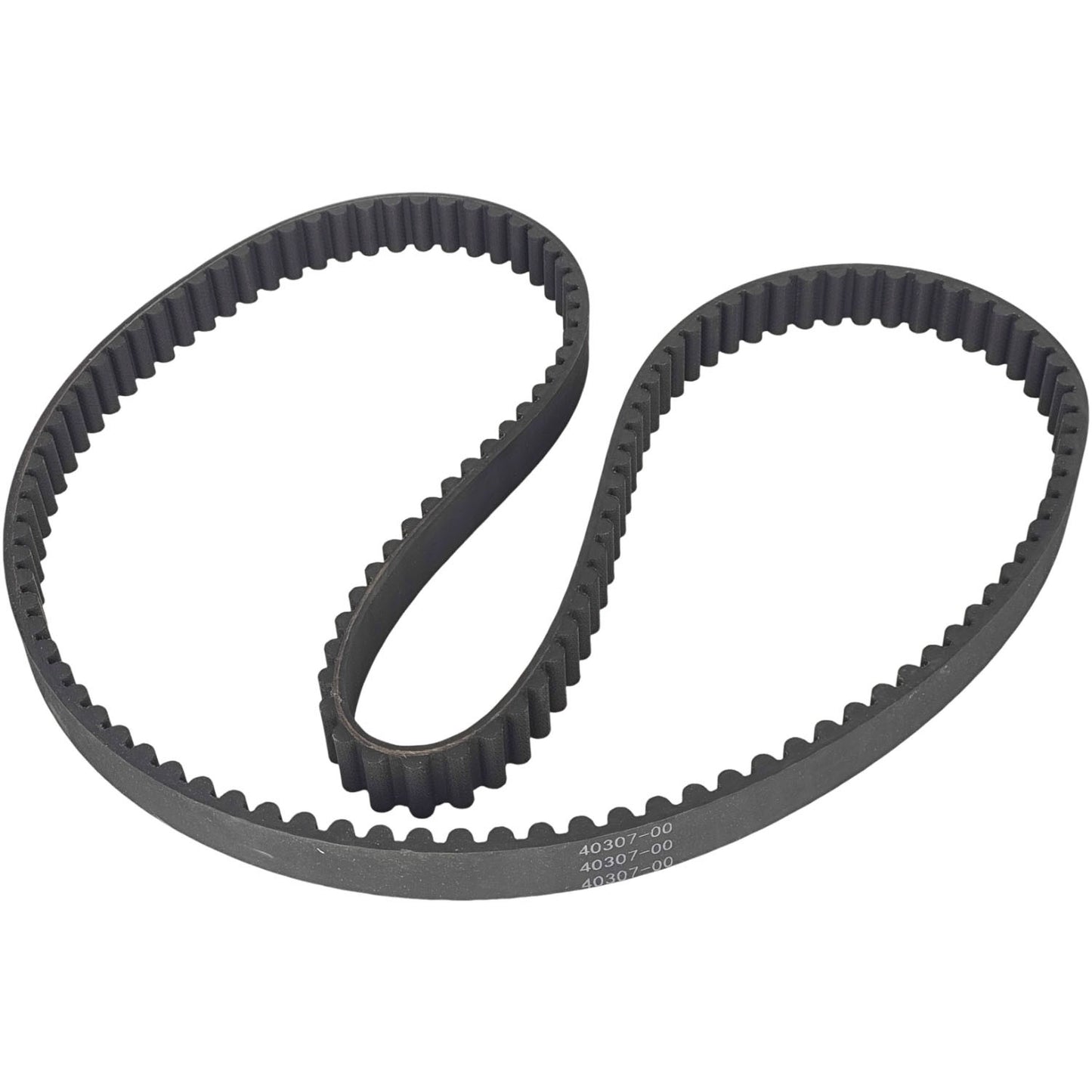 135T 1 1/8" Rear Drive Belt 40307-00 for Harley-Davidson 2000-2004 FLST FXST