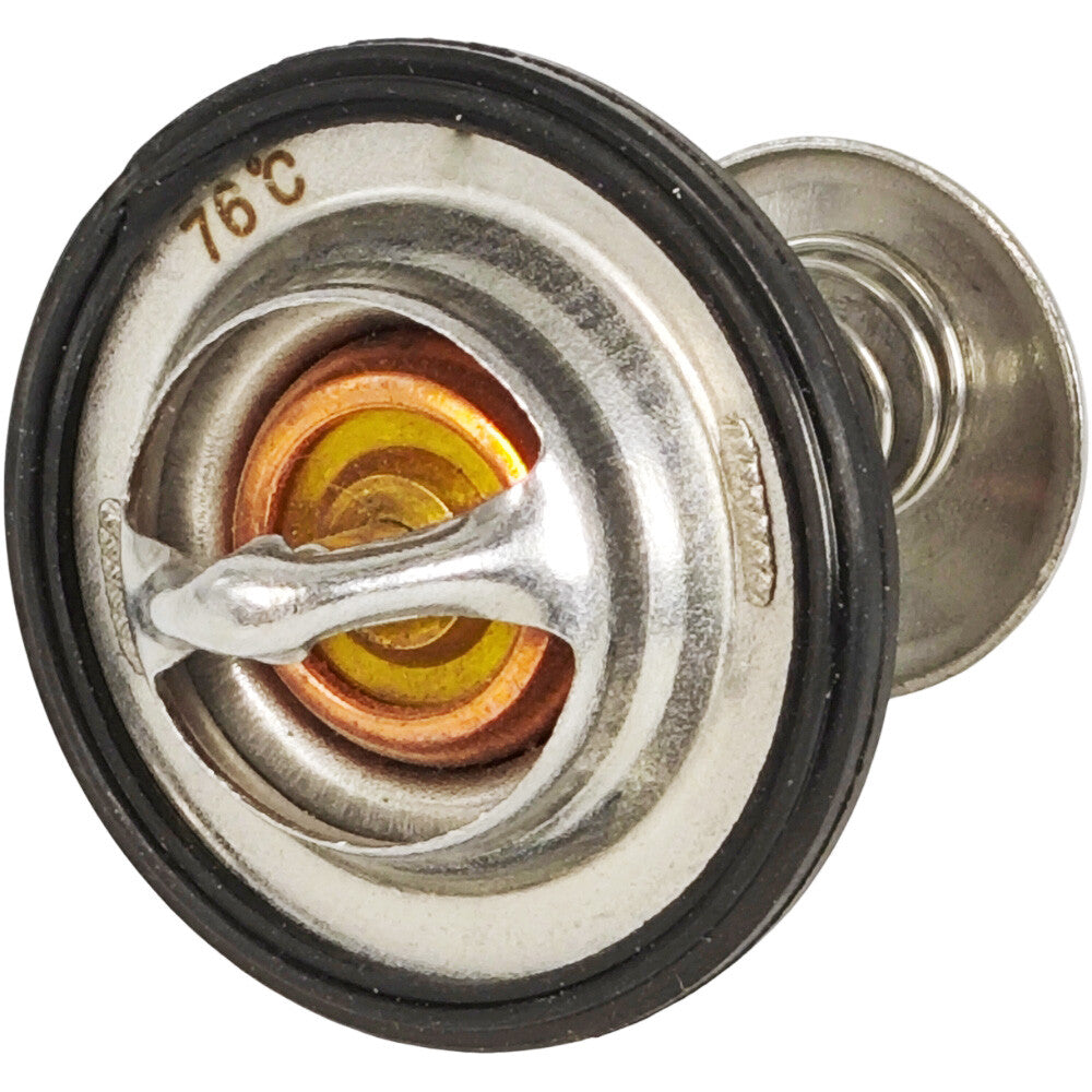 76℃ 169℉ Thermostat 121750-49800 for Yanmar Engine 3HMF 3YM30 3HM35F 12175049800