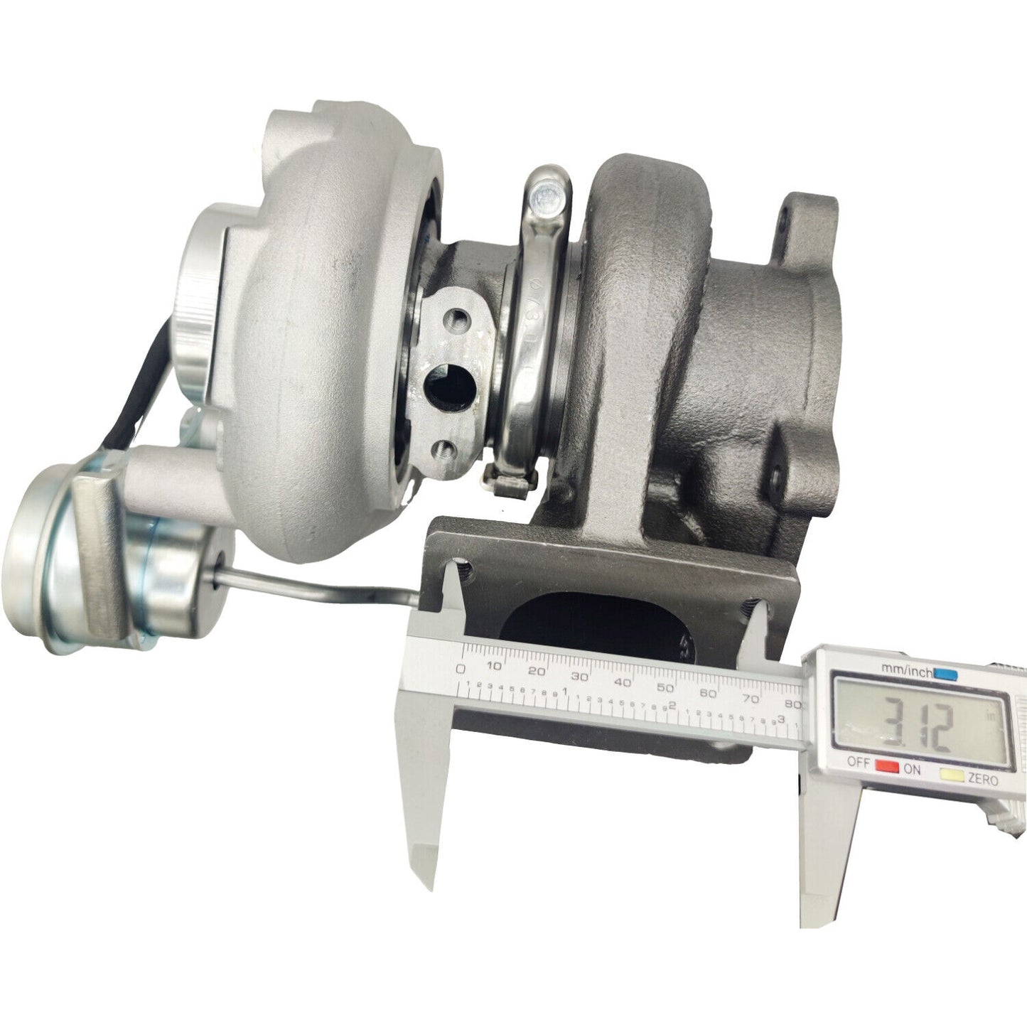 Turbocharger for Kubota M9960 M100GXDTC M105XDTCC M110GXDTC M8540 M9540 M95XDTCC