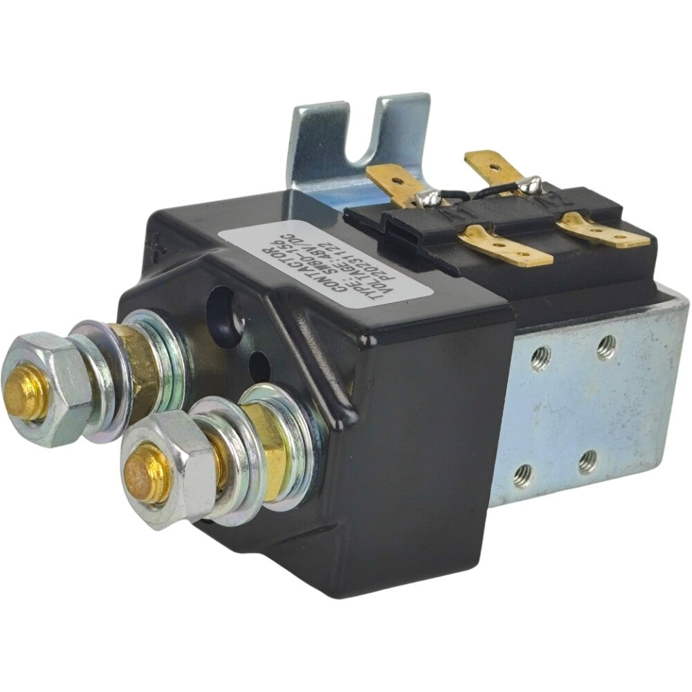 Contactor for Albright SW80B-156 Curtis ZAPI Controller Forklift 48V 125A