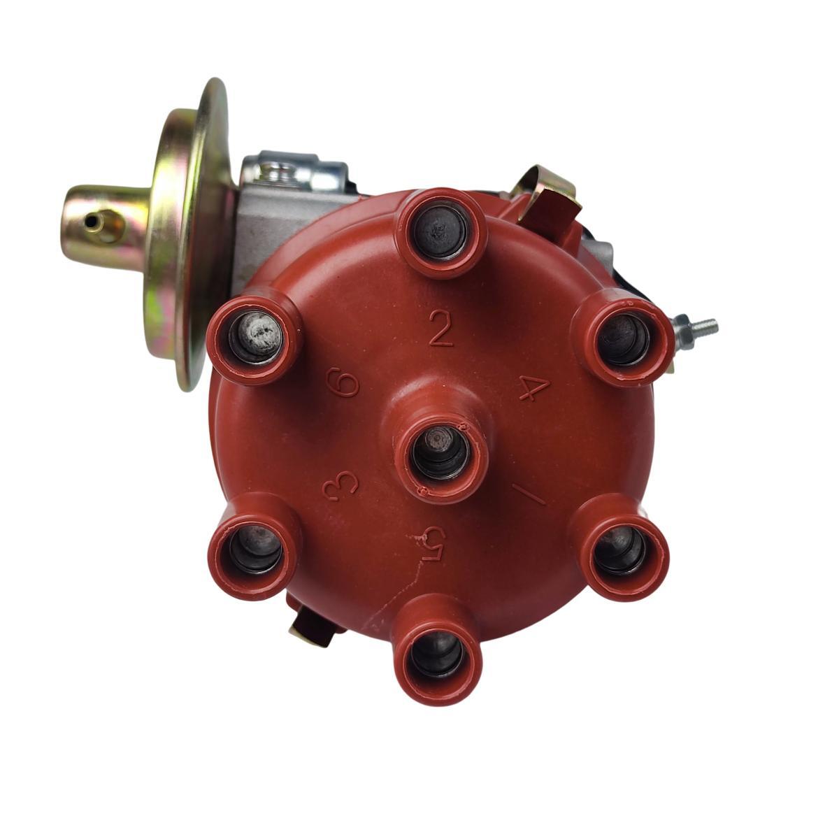 Distributor 19100-61010 Fit for Toyota Landcruiser 2F 4.2 3F 4.0 FJ40 FJ60 Carb