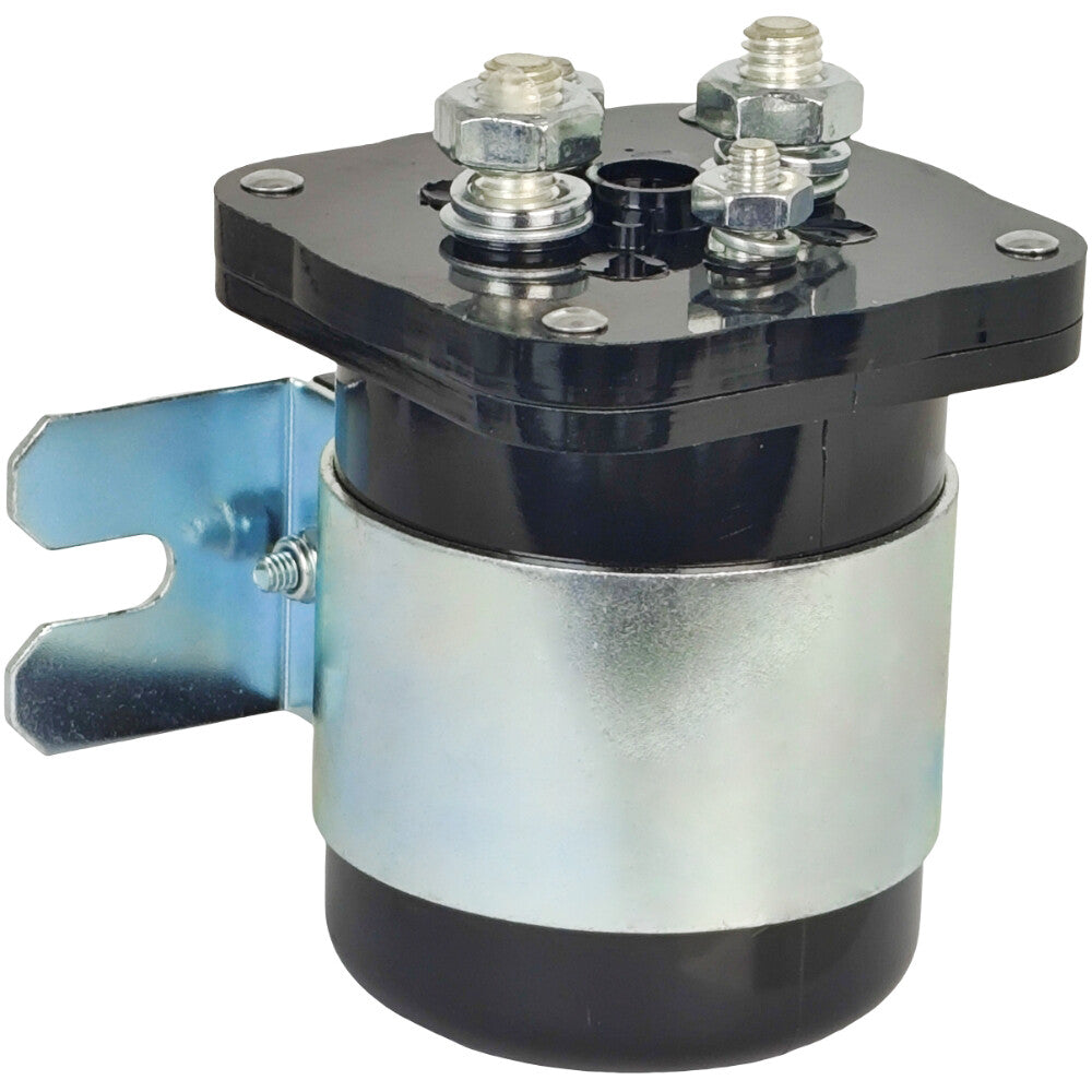 12V 200A DC Power Contactor Solenoid Fit for Trombetta 114-1211-010 114-1211-020