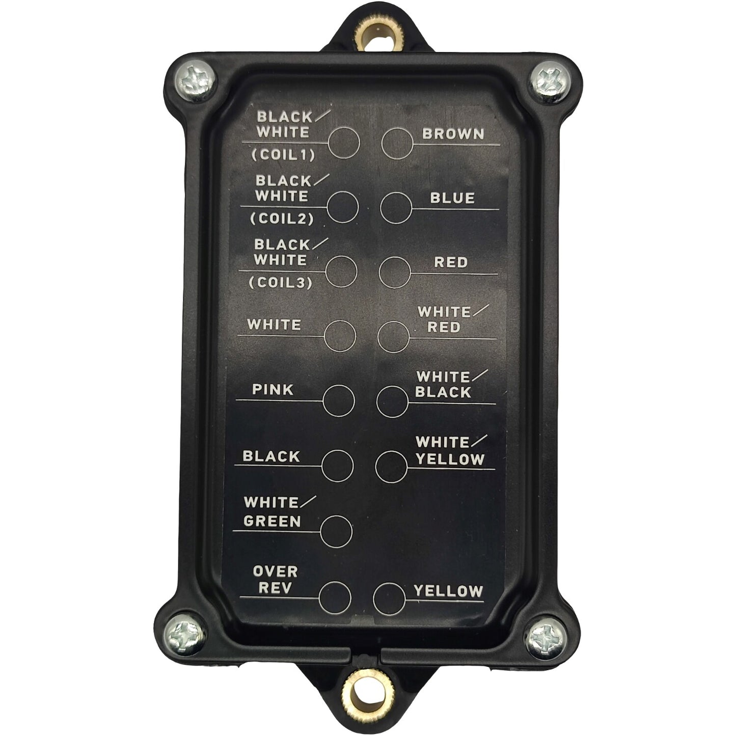 CDI Unit Power Pack ECU Ignition for 1984-1996 Yamaha 75 85 90 HP Outboard Motor