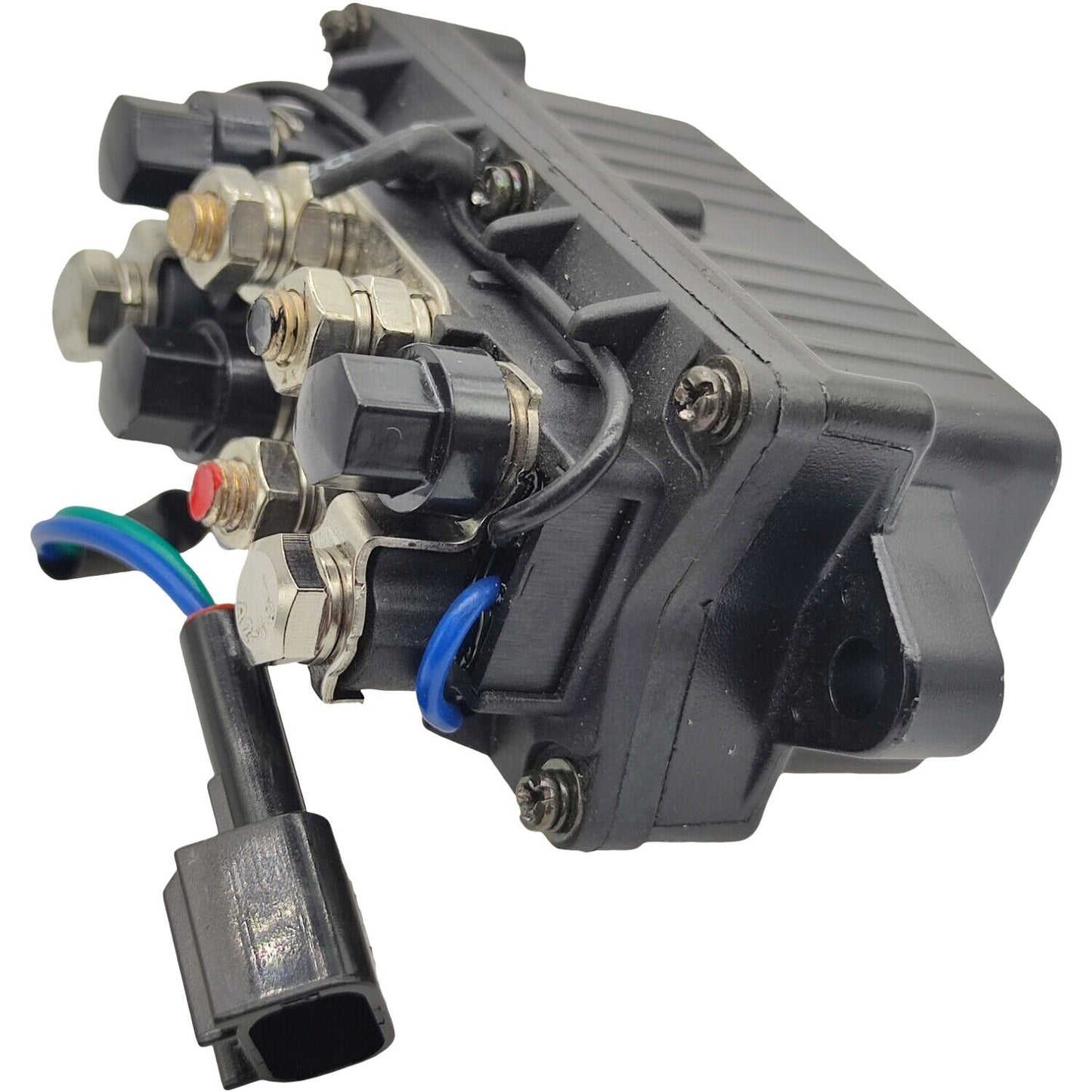 Trim Tilt Relay 60V-81950-00-00 for Yamaha Outboard 225 250 200 300HP 2003-up