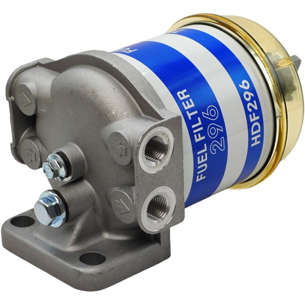 Fuel Filter Assembly for Long Tractor CAV 350 360 460 510 610 TX10313 TX10316