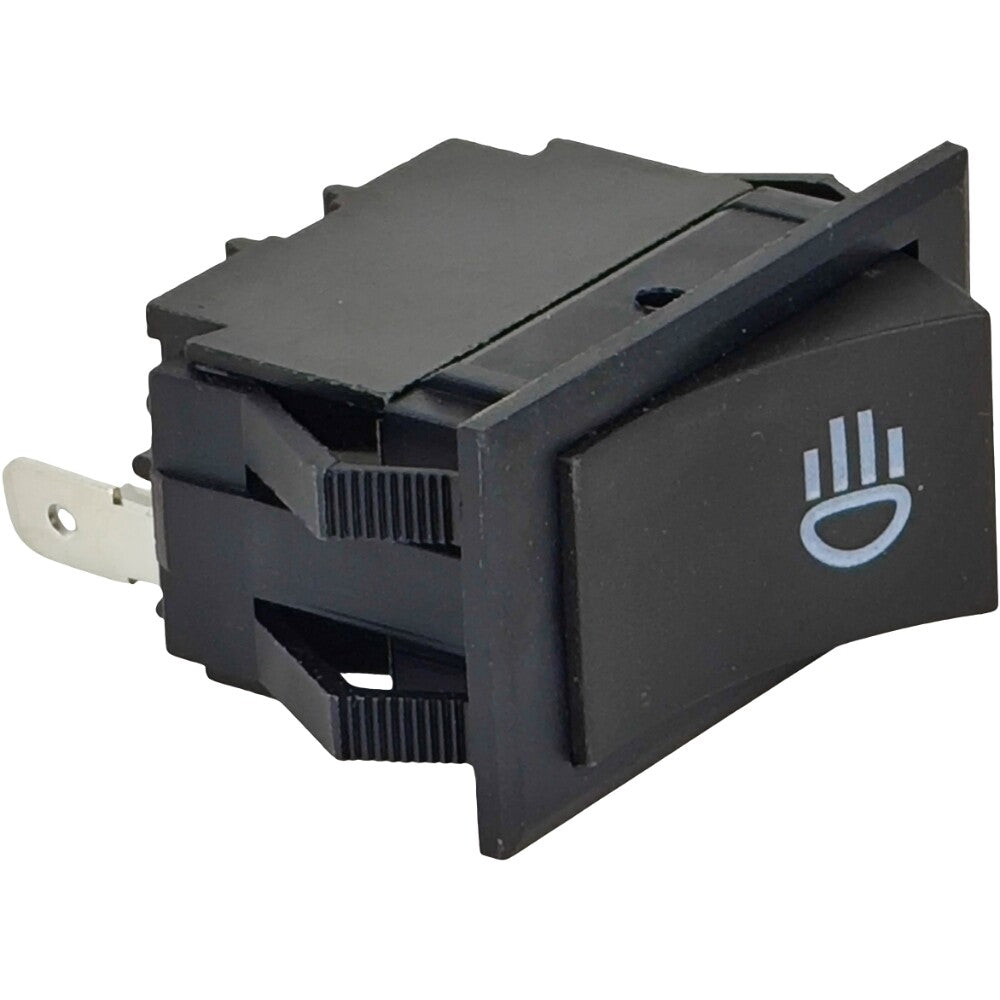 Rocker Headlight Switch K1122-62212 for Kubota Utility Vehicle Zero Turn Mower