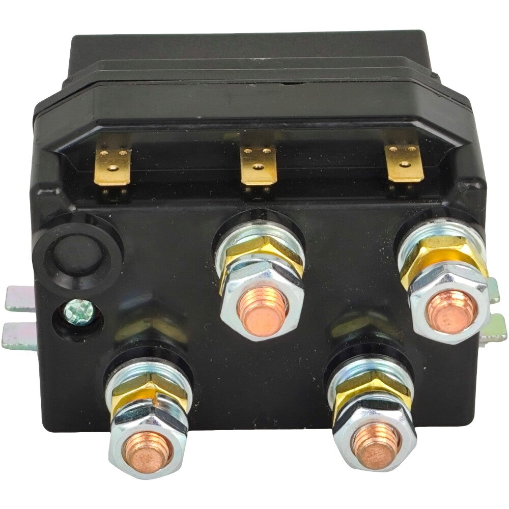 400A 24V DC Winch Reversing Contactor Solenoid DC88P Fit for Albright SUV ATV