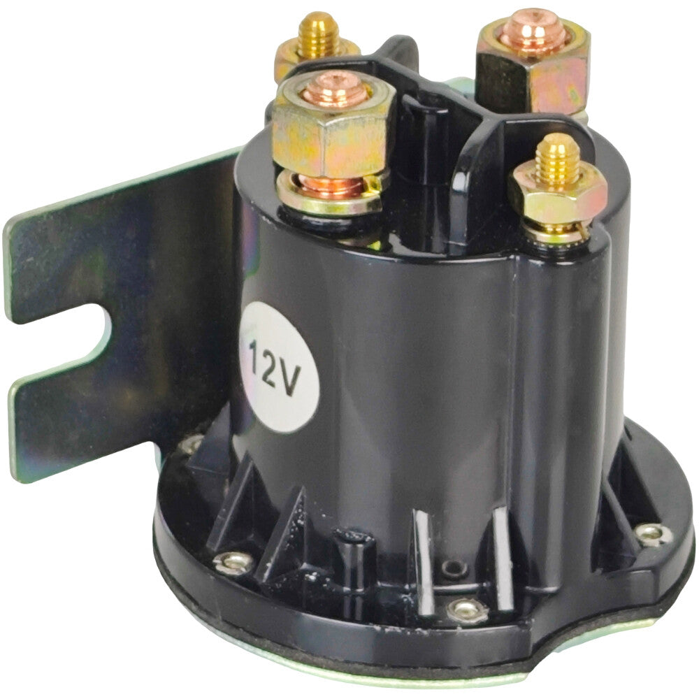 124-10511 12V DC Contactor Solenoid Fit for White Rodgers 4 Terminal