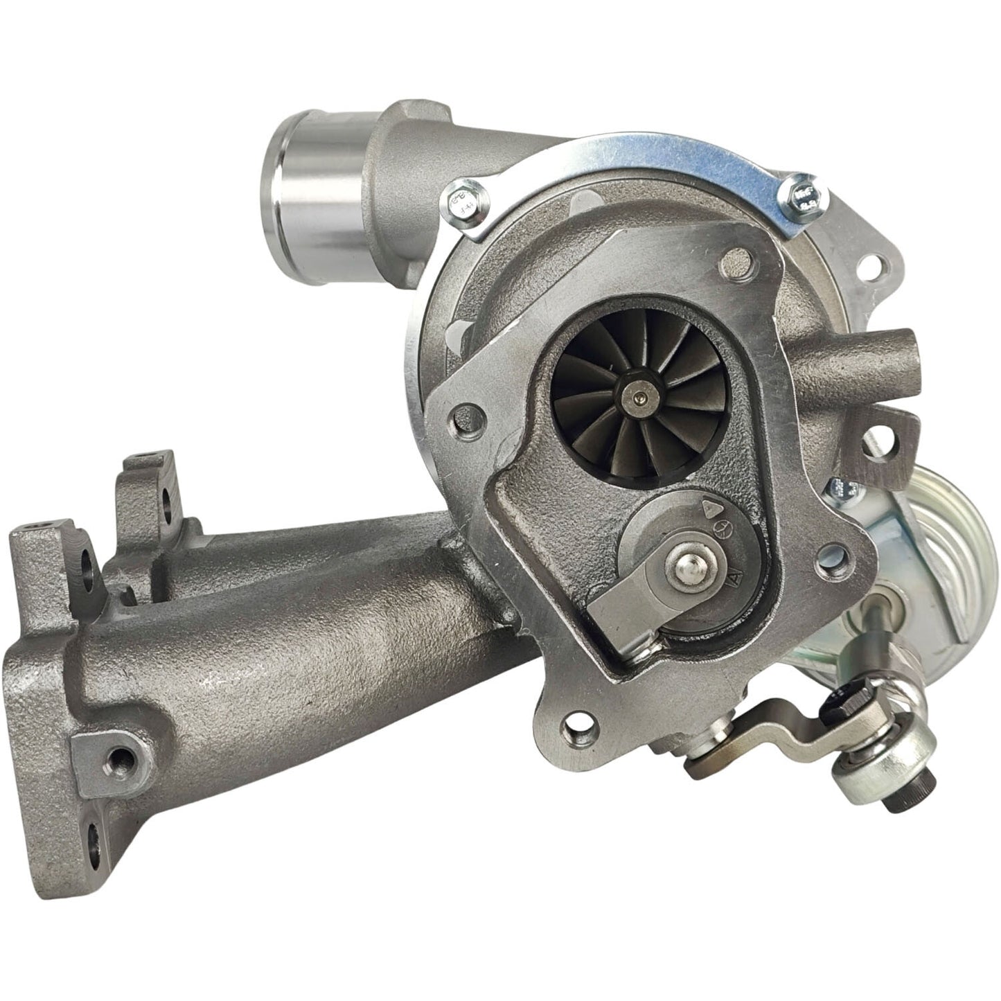 1205689 Turbocharger Fit for Polaris 2016-2021 RZR XP 4 Turbo Dynamix EPS Fox LE