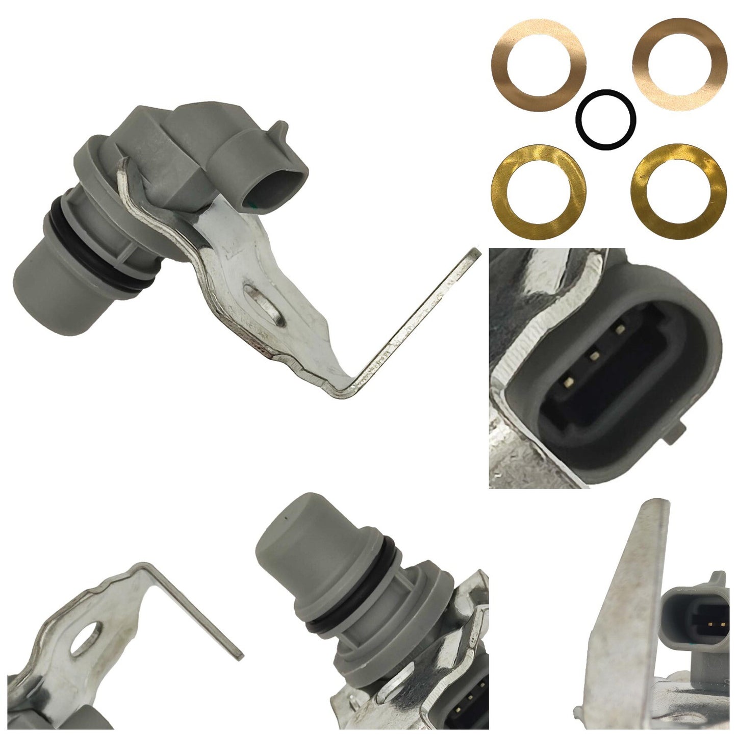For Ford 94.5-96 Motorcraft 7.3L Powerstroke Diesel Cam Position Camshaft Sensor