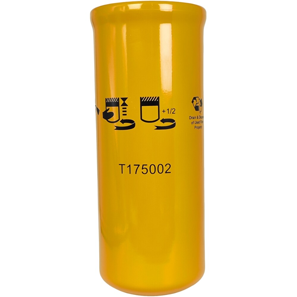 Hydraulic Oil Filter T175002 D120594 for John Deere 450H 550 550H 605C 850J 700H