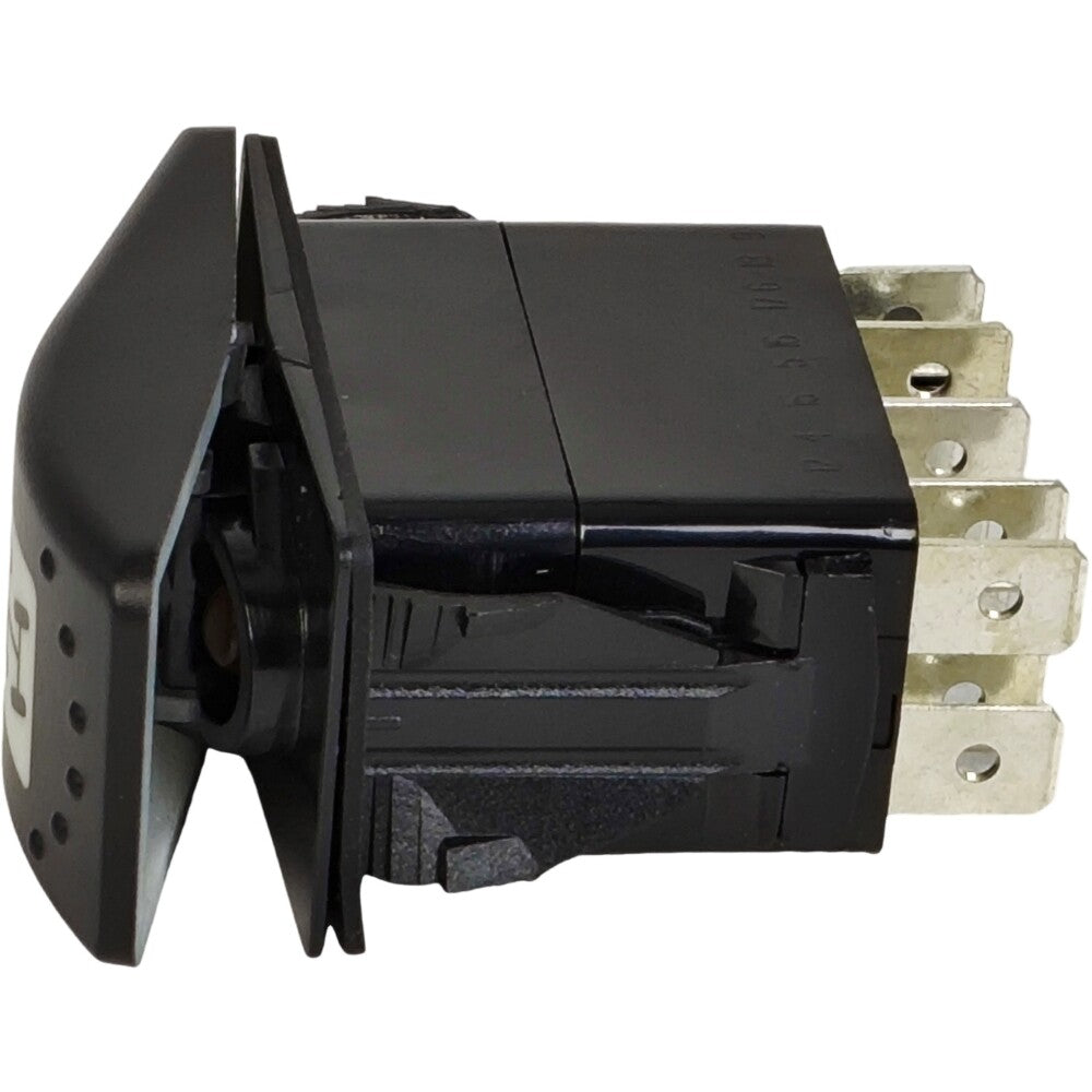 Rocker Switch 710001737 For Can-Am 2011-17 Commander Maverick Ma 4WD 4X4