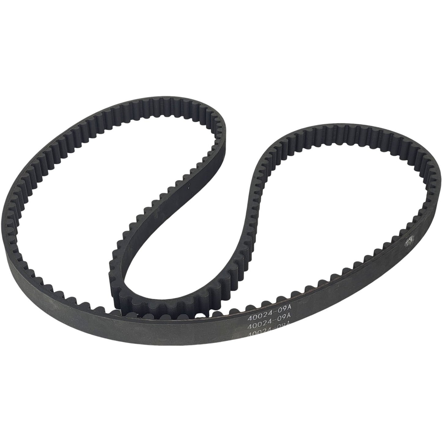 1204-0114 140T 1" Rear Drive Belt for Harley-Davidson FLHFB 1ADP Electra Glide