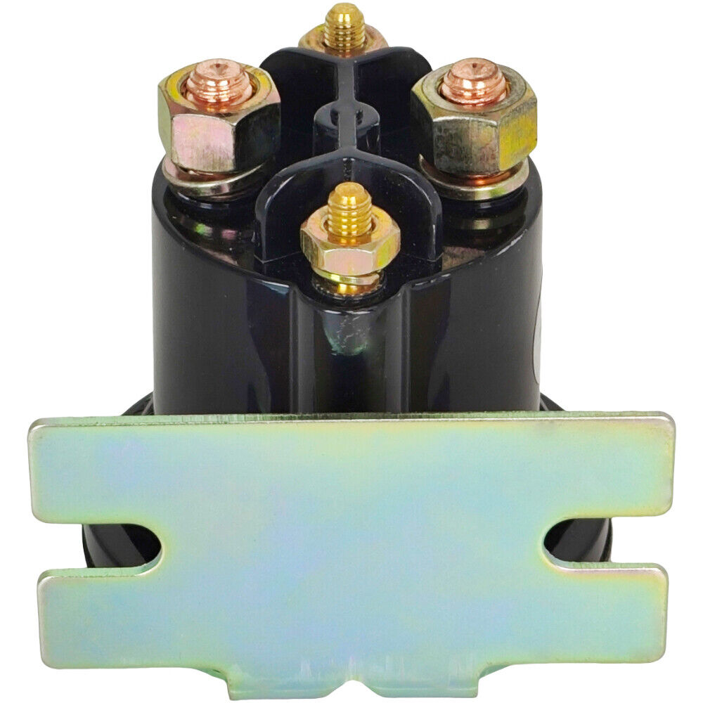 124-10511 12V DC Contactor Solenoid Fit for White Rodgers 4 Terminal
