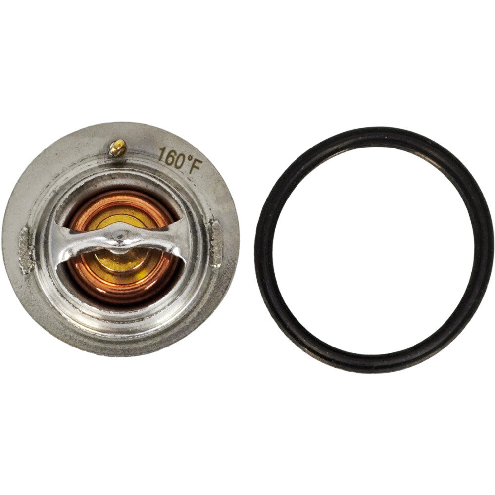 129350-49800 71℃ 160°F Thermostat for Yanmar 3TNA72E-YL 3TNA72E-UNS 3TNA72E-UAS