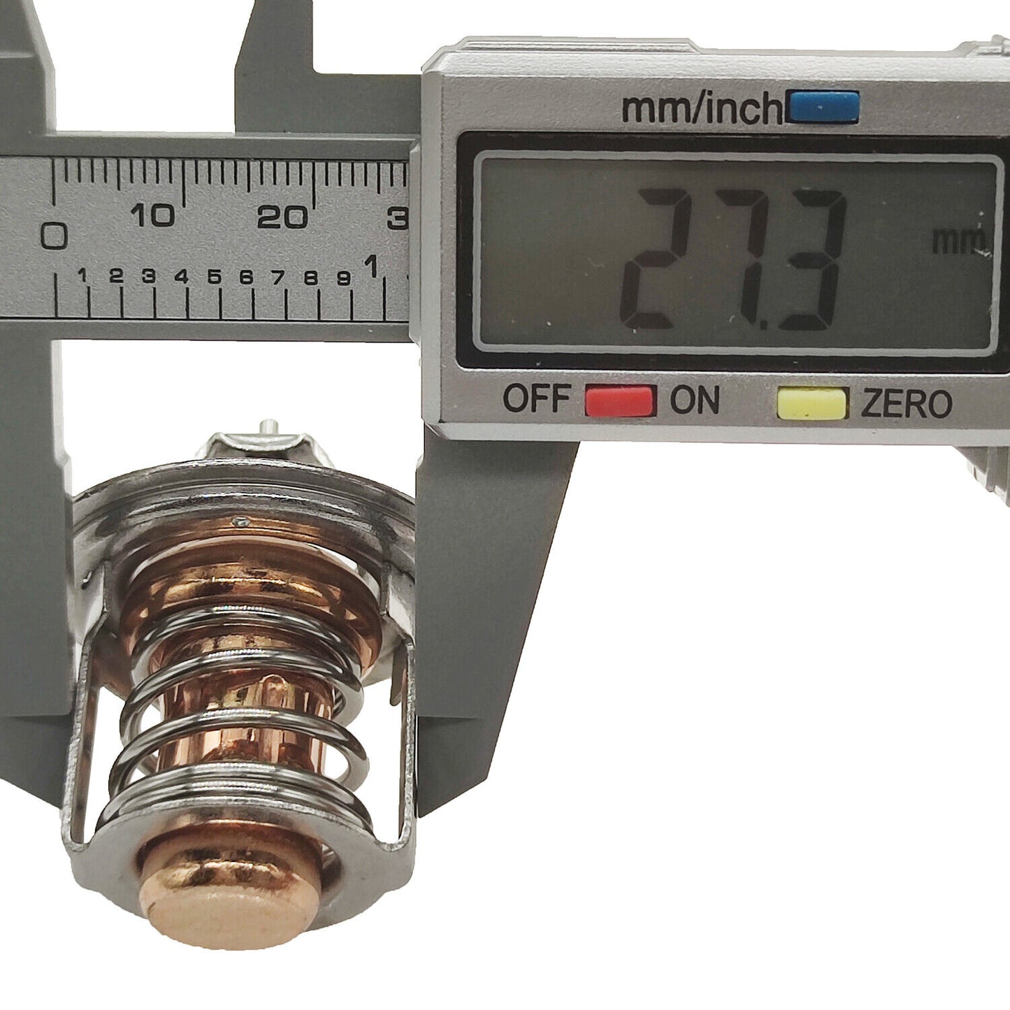 76.5°C Thermostat 6652760 for Bobcat MT50 MT52 DX17Z DX10Z DX19 2200 2200S 2300