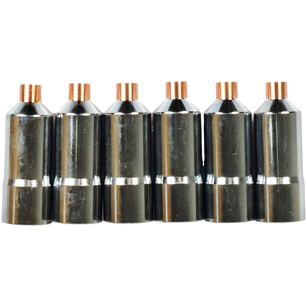 J08E 6X Engine Injector Tube Sleeve for Kobelco J08-ET J08ET SK330-8 Excavator
