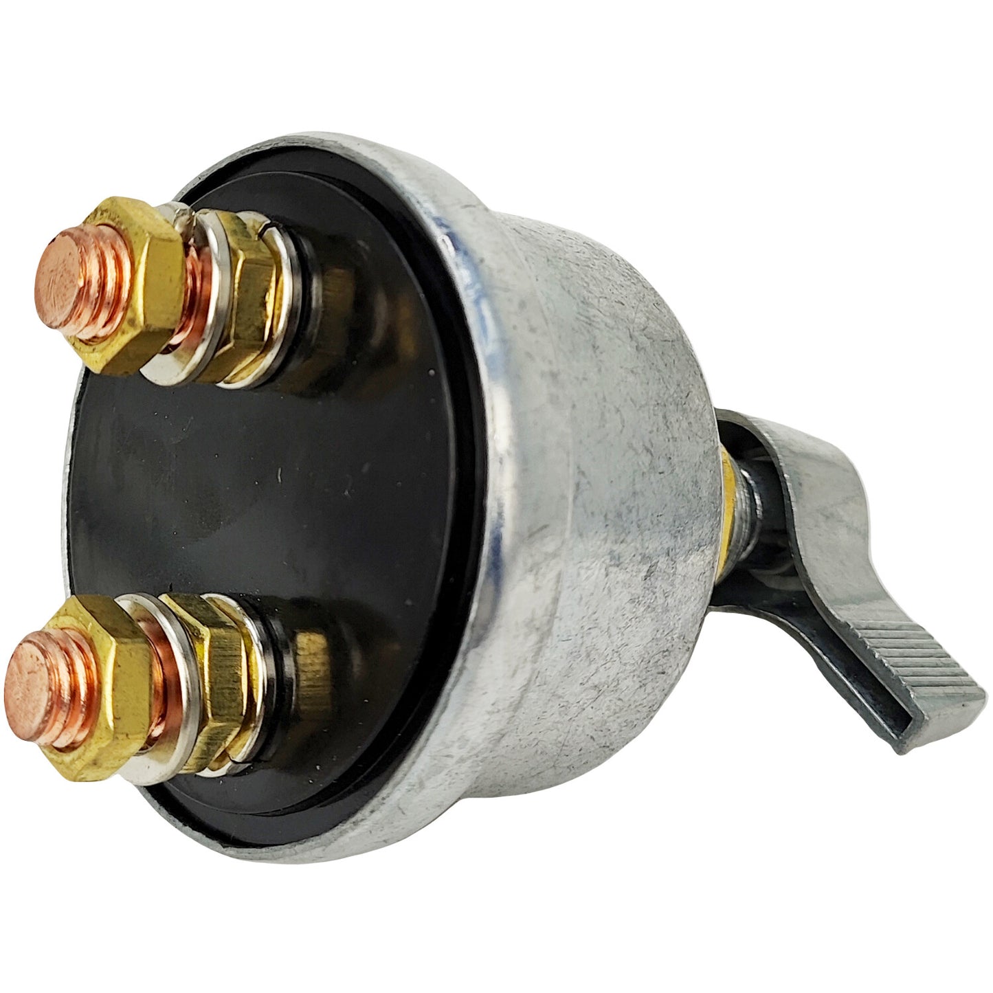 Master Battery Disconnect Switch Kill 2 Post SPST Cut Off ON-Off Race Car Boat