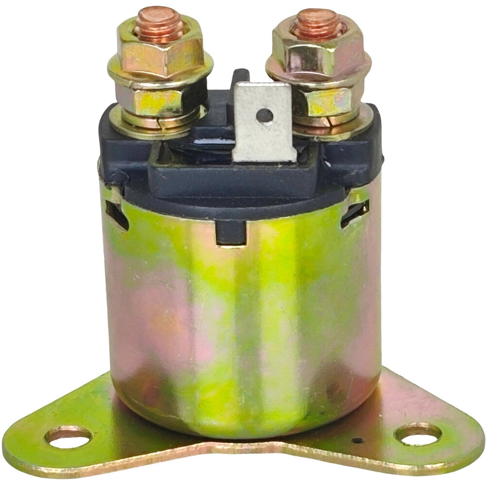 Starter Relay Solenoid Fit for Toro Afron Allmand Denso 0.5-0.6kW PMDD PMGR 12V