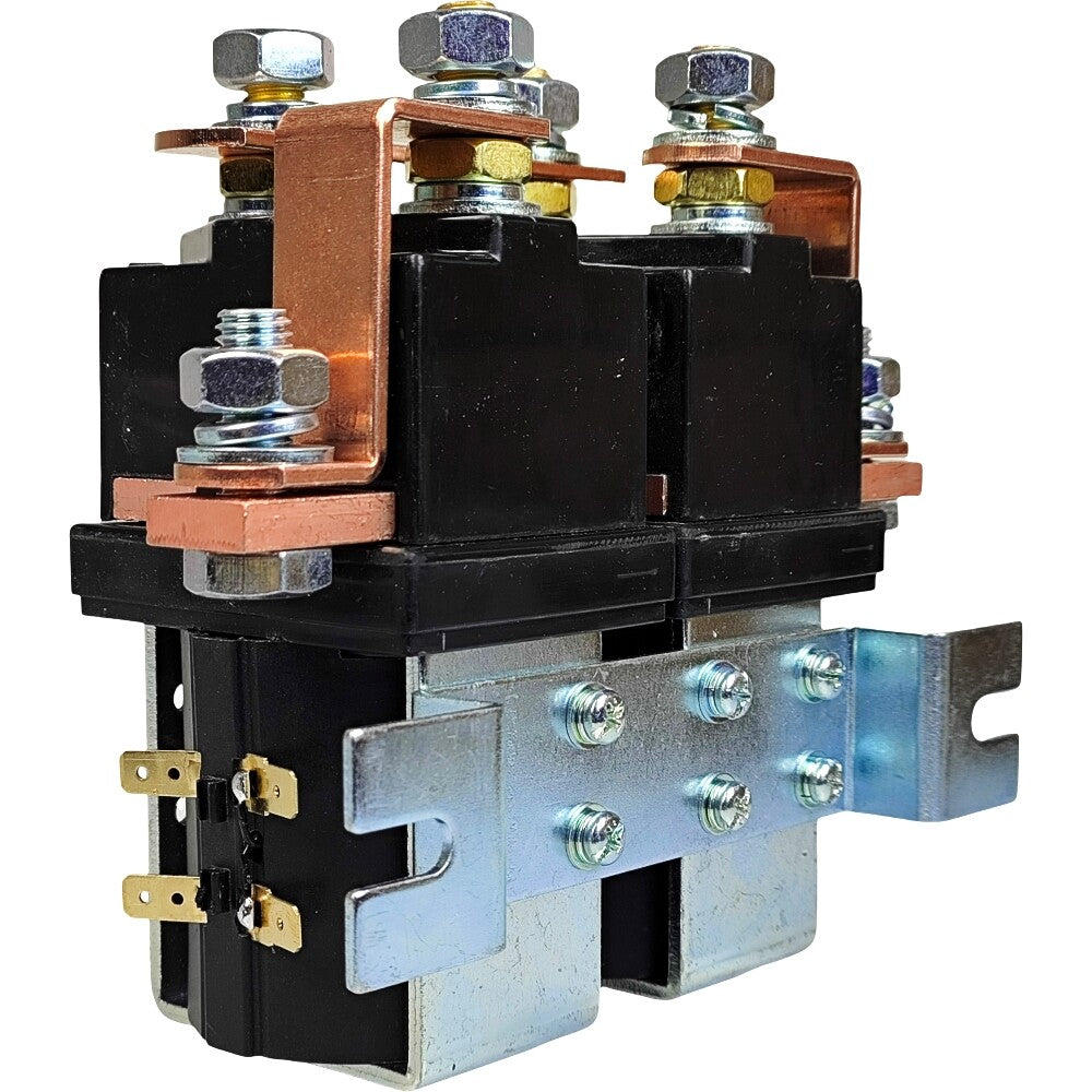 SW202 48V Reversing Solenoid Contactor for Albright Electric Vehicle 400A