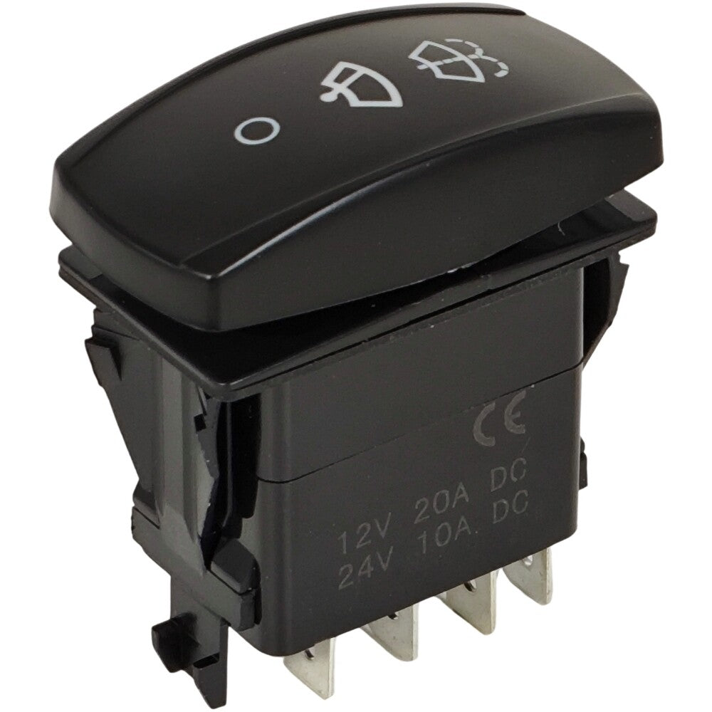 Rocker Switch for John Deere 328E 328D 329D 330G 329E 331G 332D 332E 332G 333D