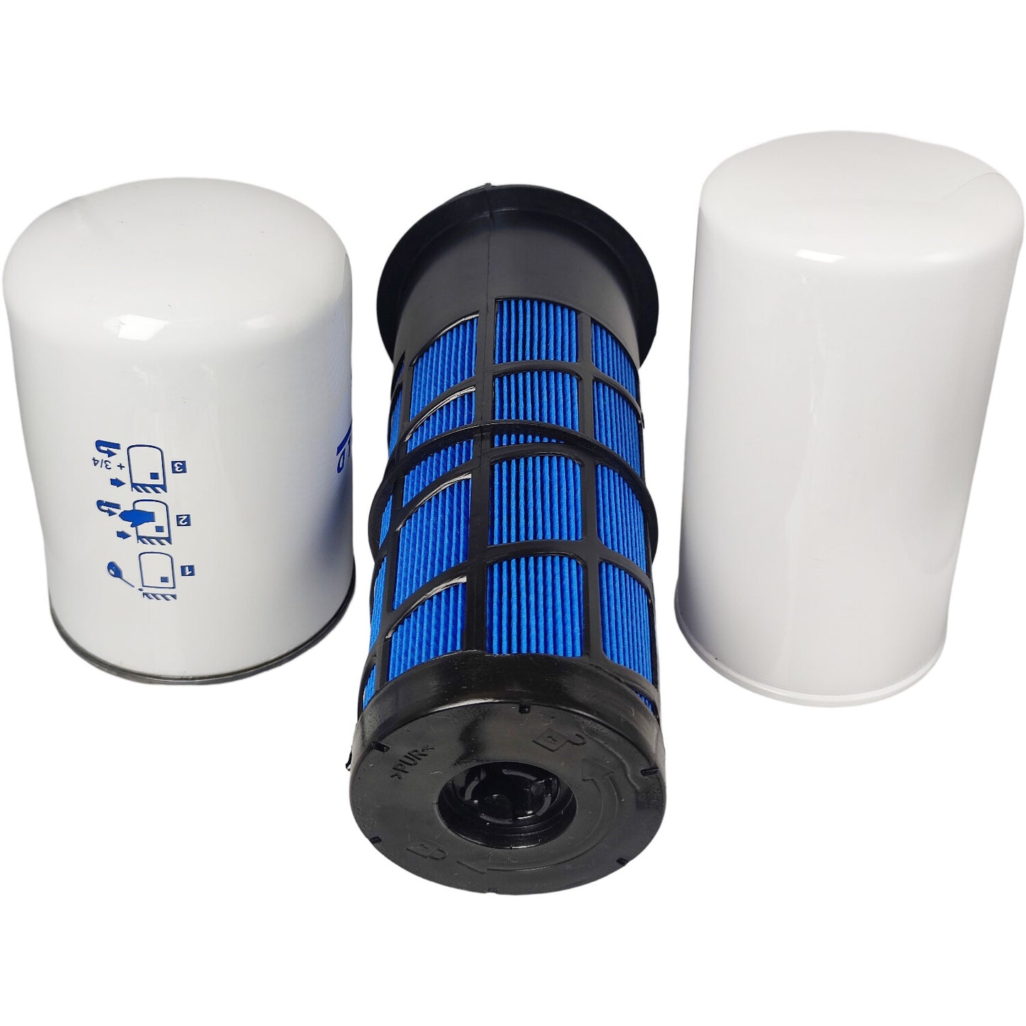 Filter Service Kit for Carrier Reefer 7300 7500 Reefer Unit Filter Kit