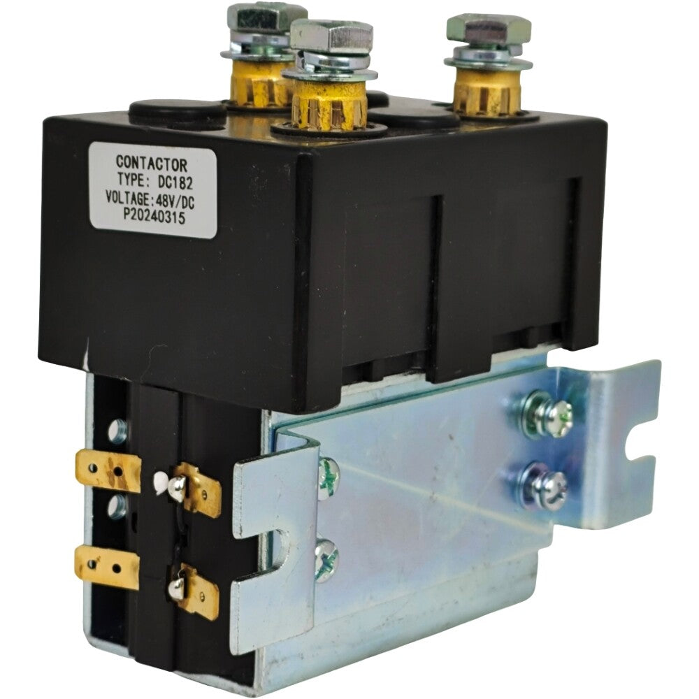 48V Forward Reversing Contactor Solenoid DC182B-588 for JLG E300AJ E300A E300AJP