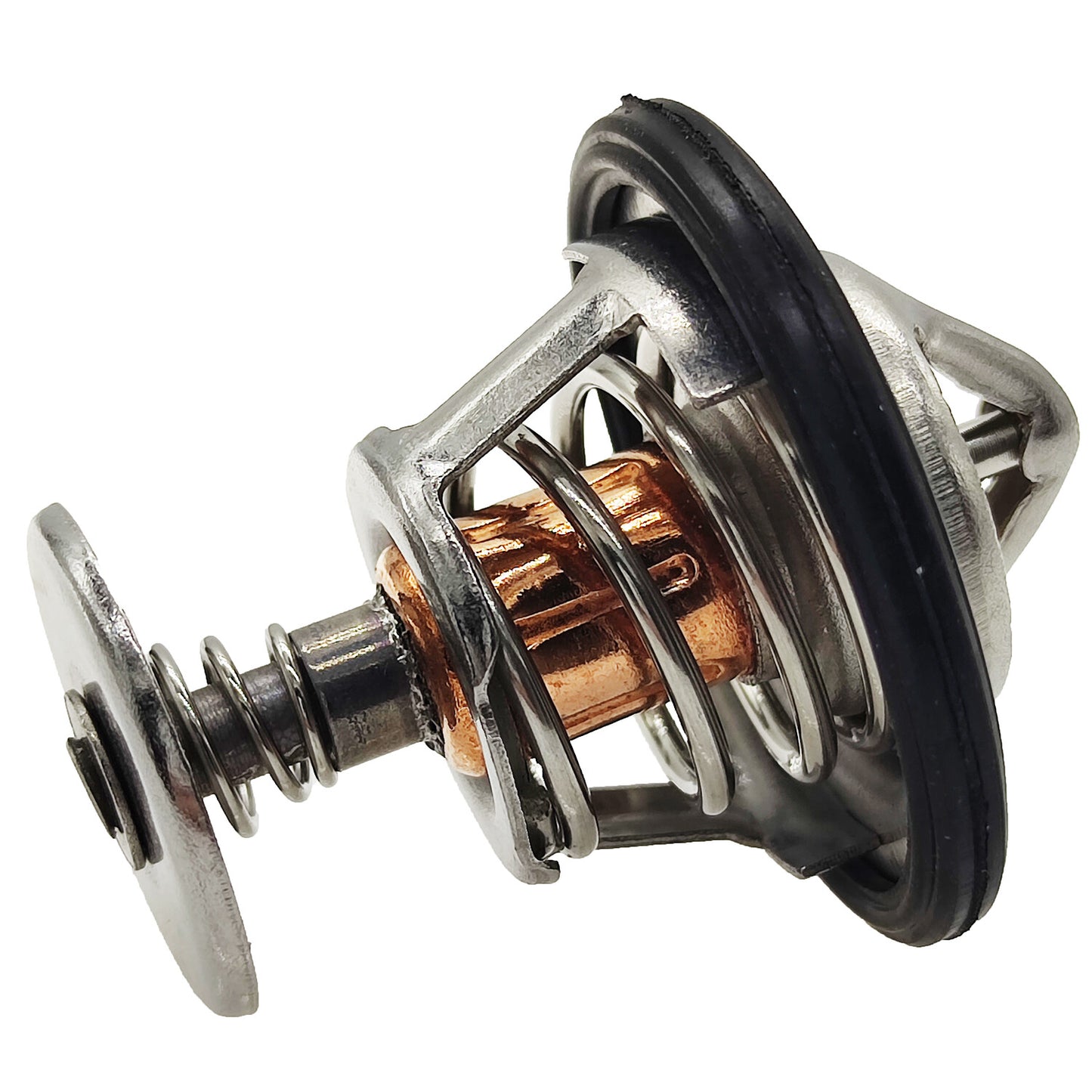 71℃ Thermostat 6685520 for Bobcat S160 S175 S185 S205 S510 S530 Kubota V2203