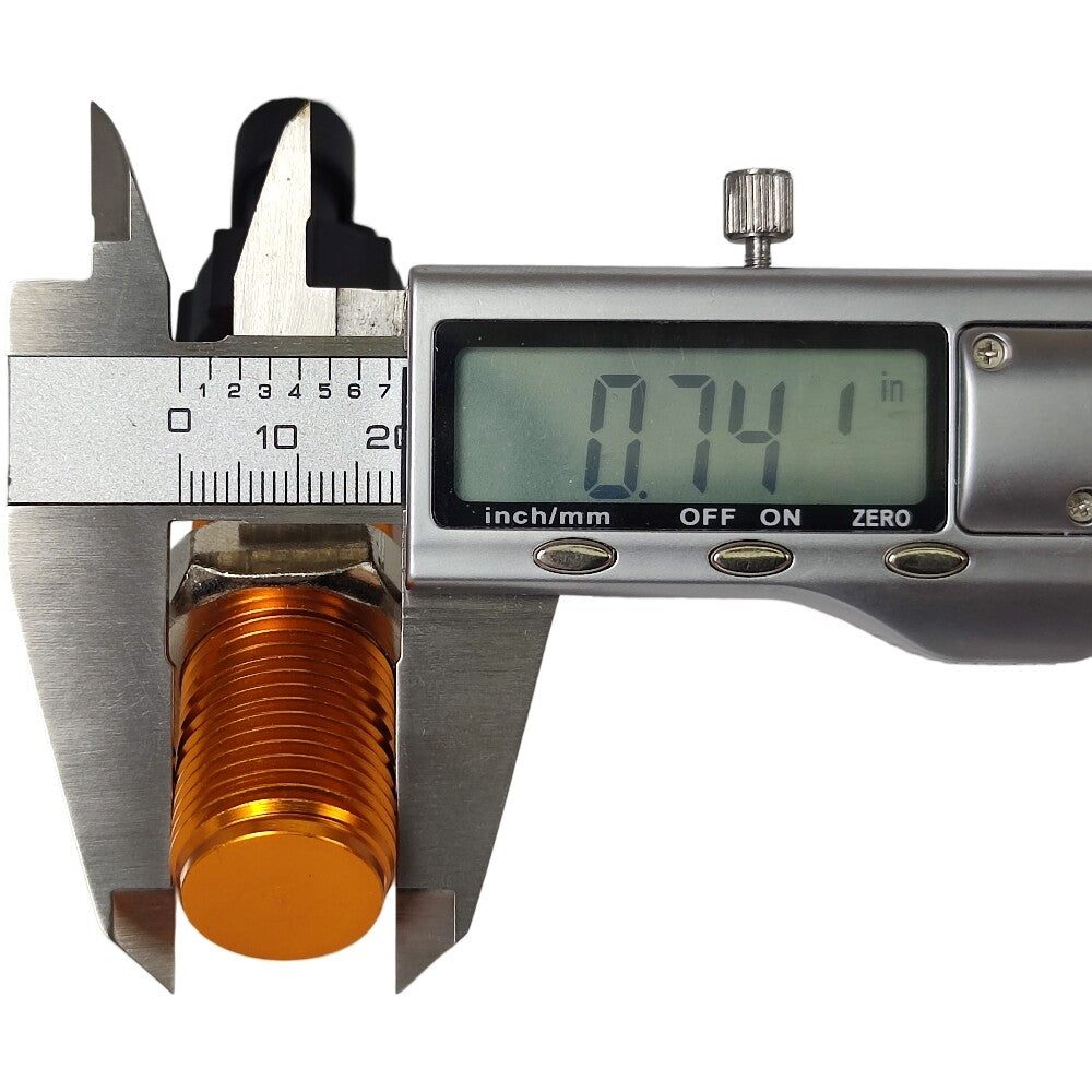 Speed Sensor Q21-6004 Fit for Peterbilt Kenworth Freightliner Volvo Tachometer