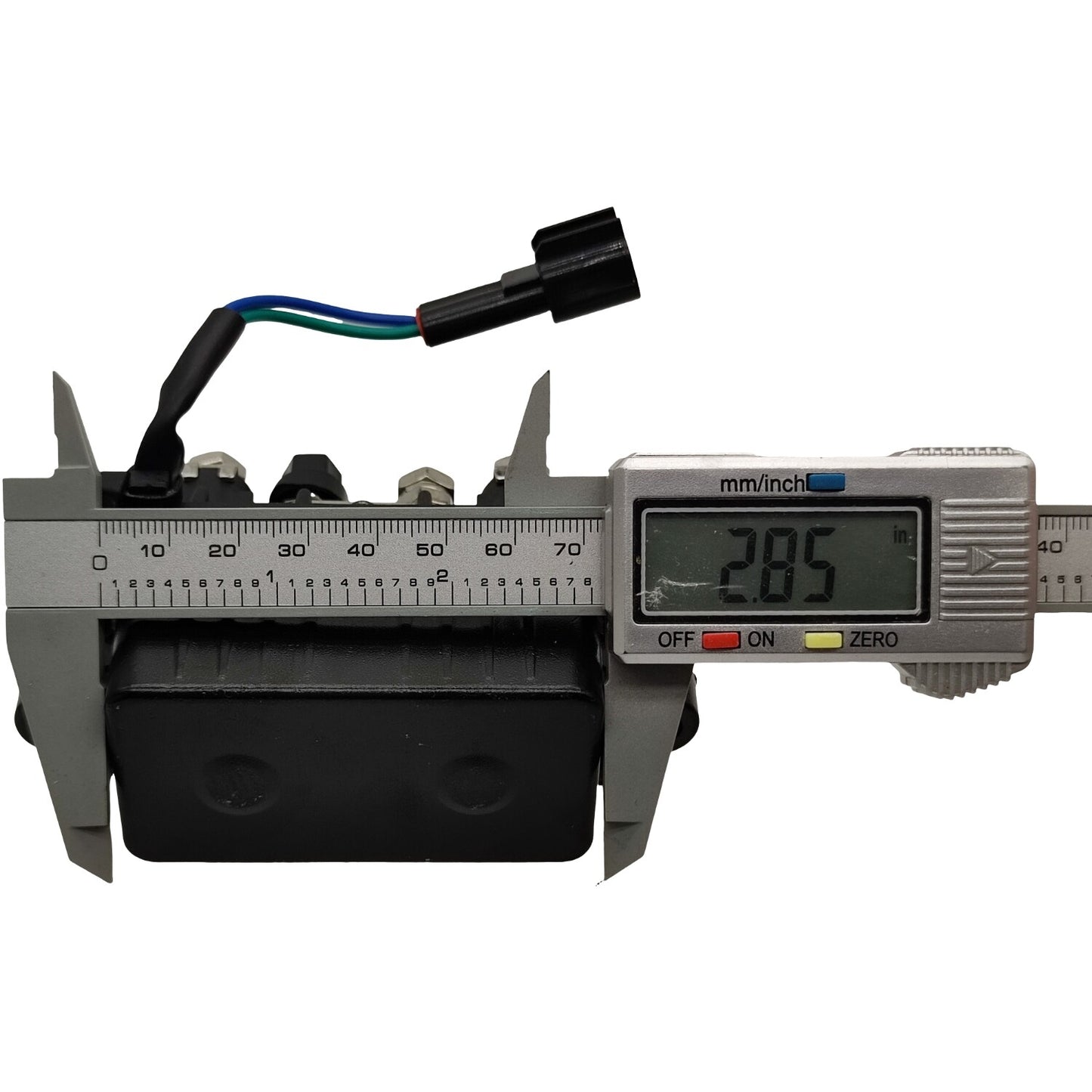 Trim Tilt Relay 60V-81950-00-00 for Yamaha Outboard 225 250 200 300HP 2003-up