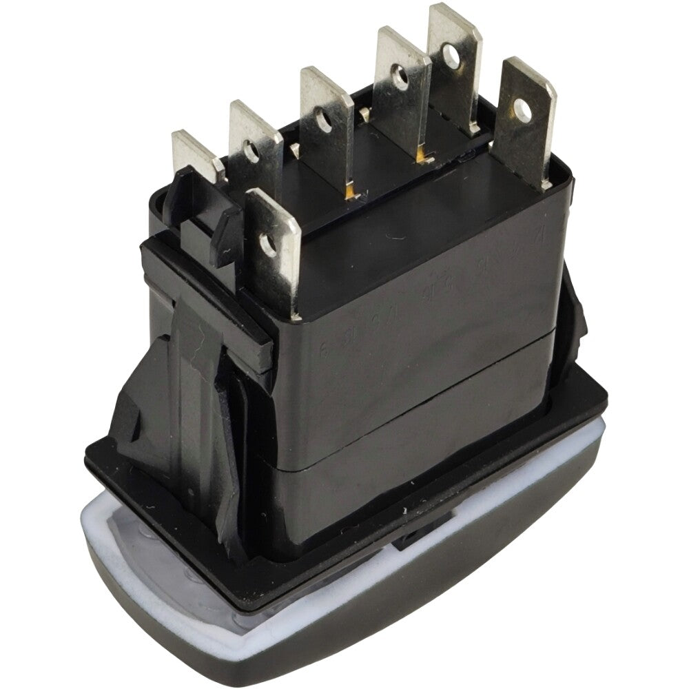 263-5419 Rocker Switch for Caterpillar 242D 246D 259D 262D 272D 277D 279D 257D
